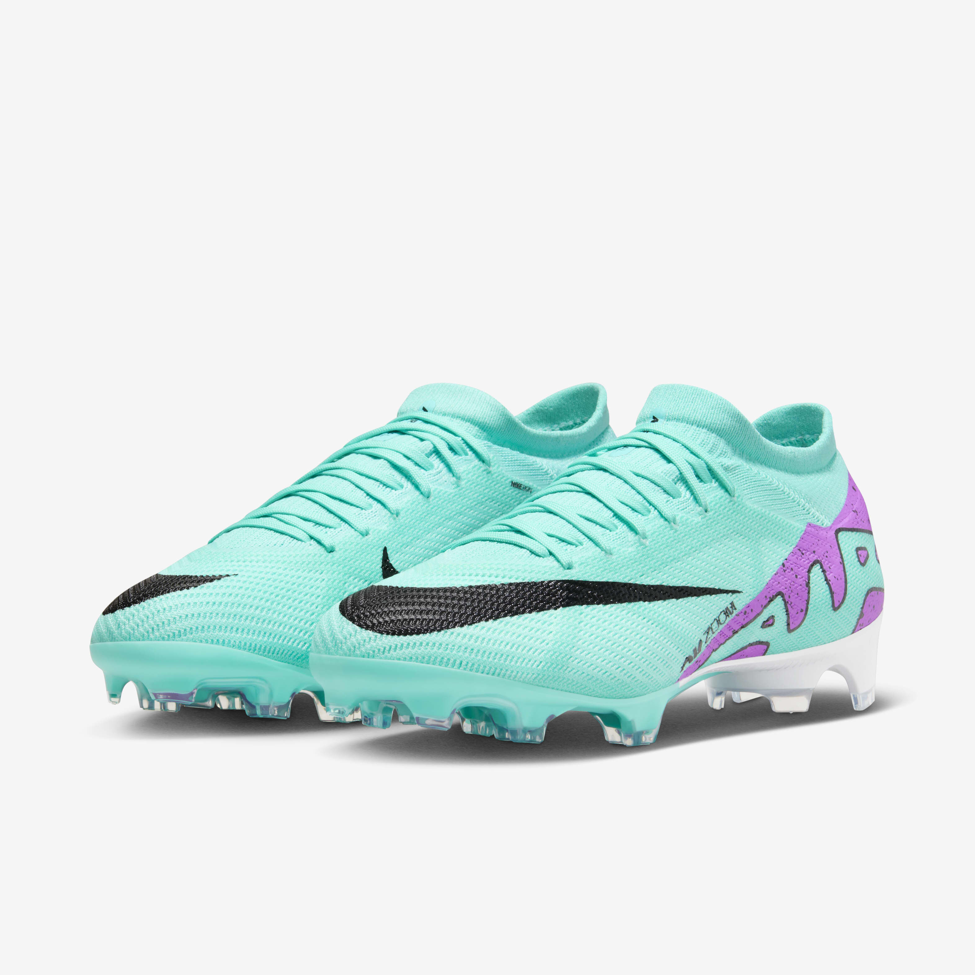dynamic turquoise nike mercurial