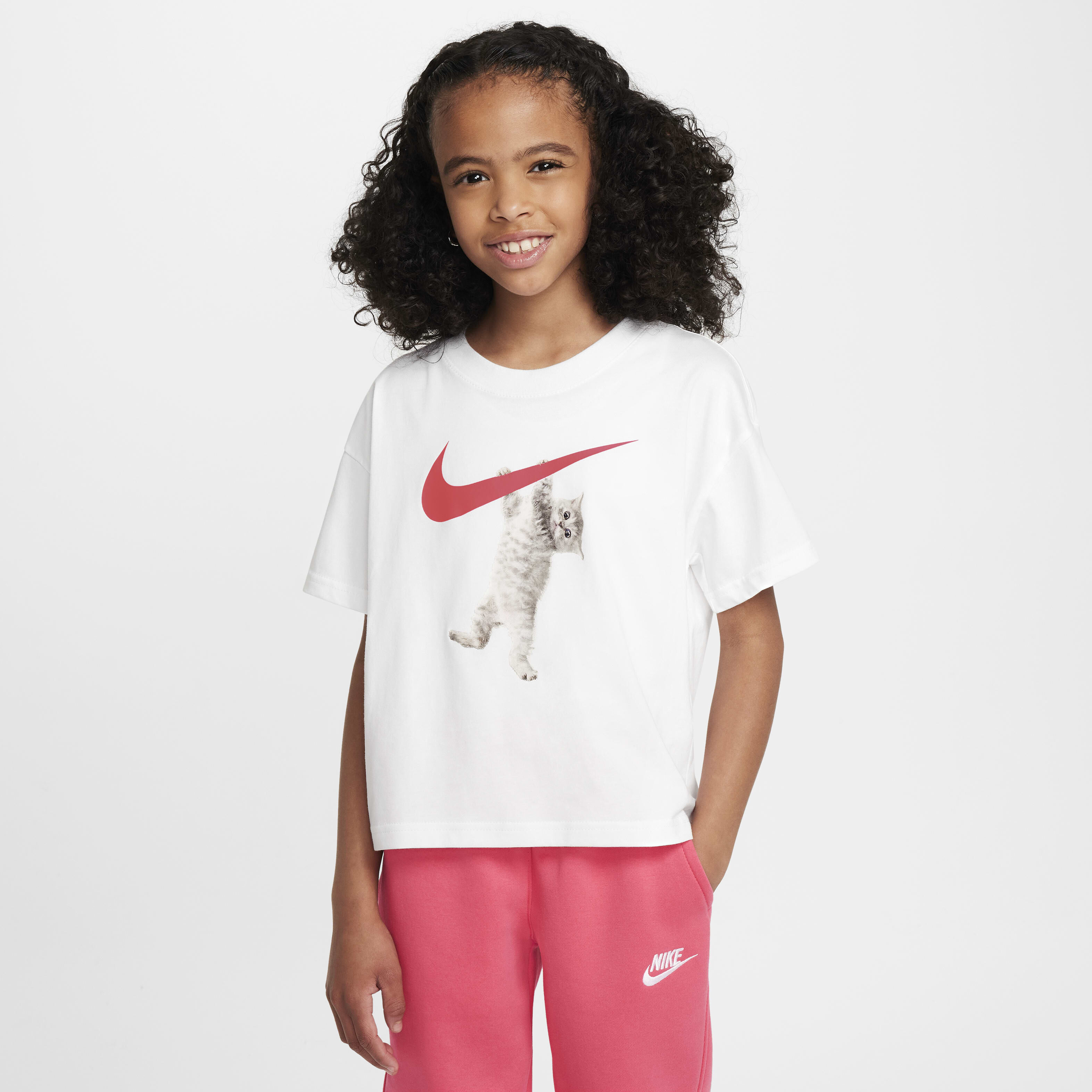 Kids sportswear top