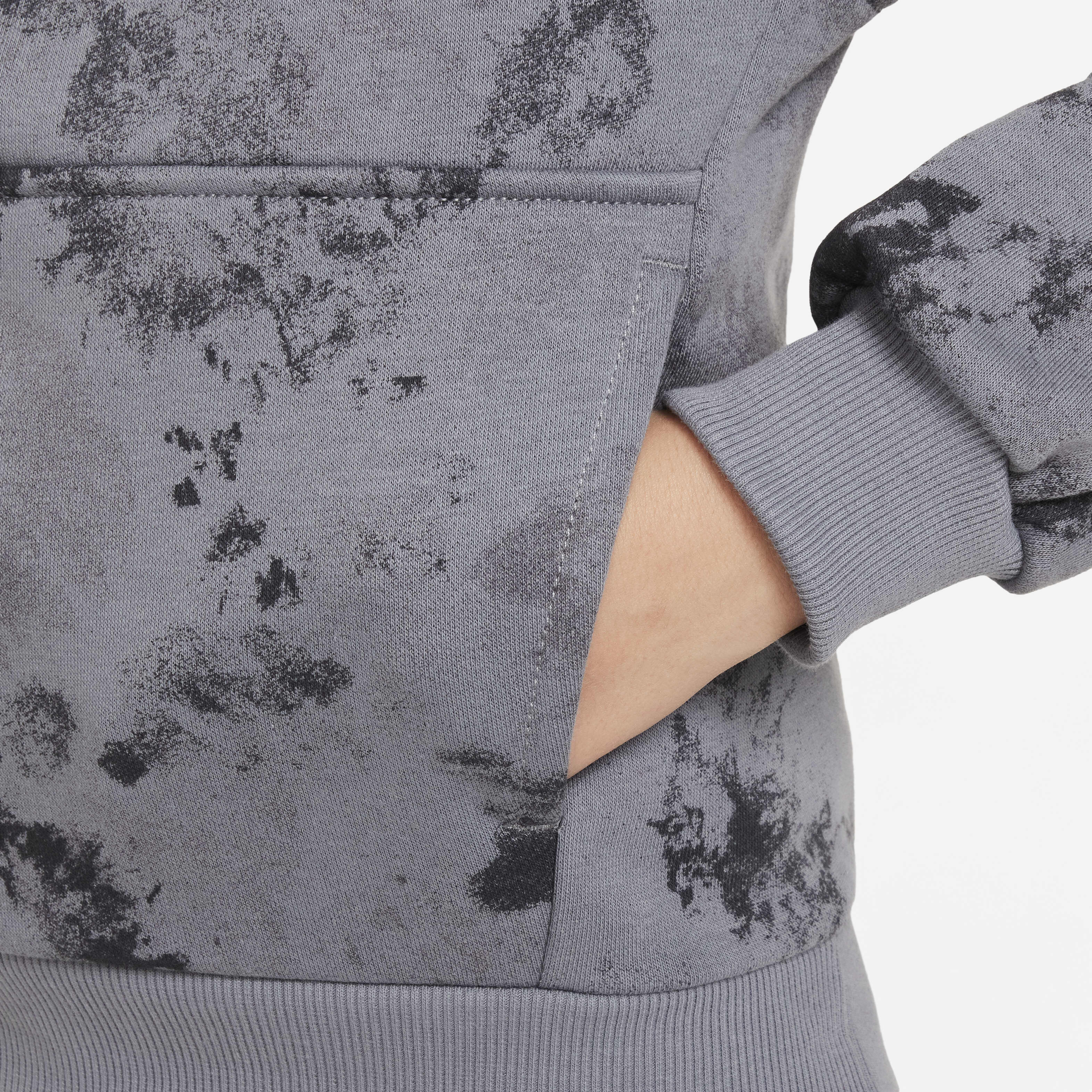 Nike lace hoodie outlet