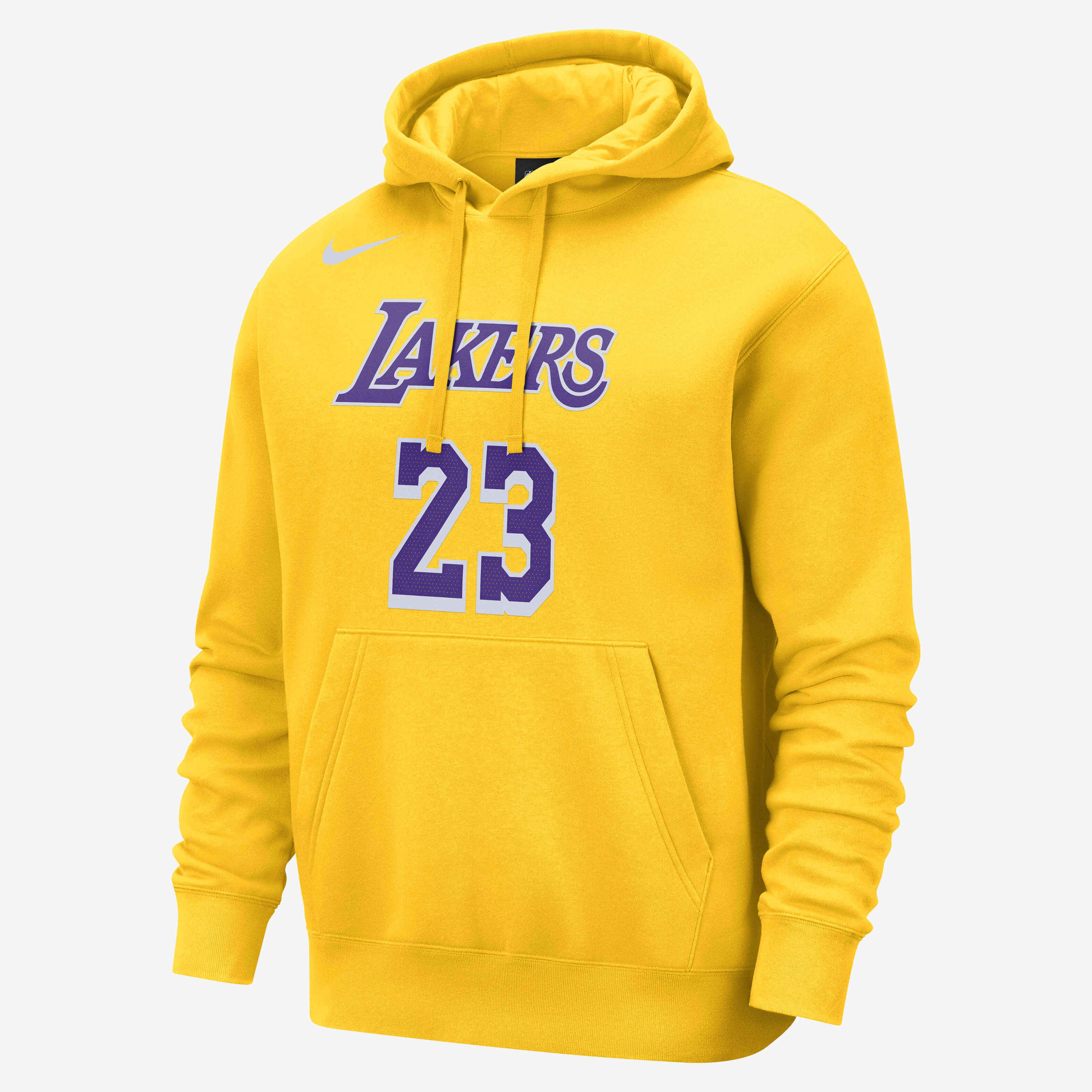 Nike nba lakers hoodie shop