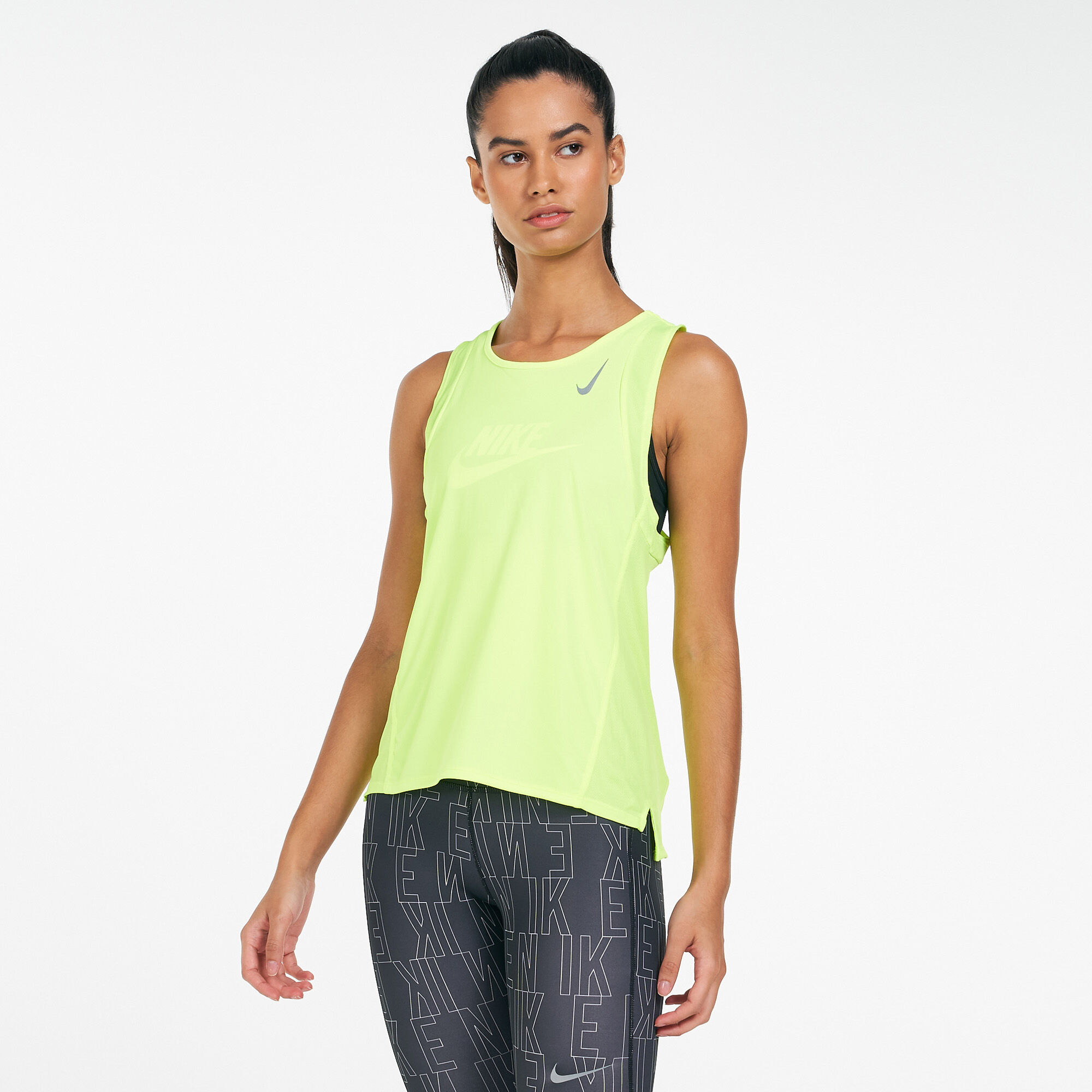 Women's Dri-FIT Race Running Singlet image number 0