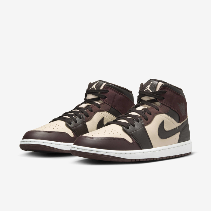 Buy Air Jordan Mid SE Men's Shoes Velvet Brown/Sand Drift