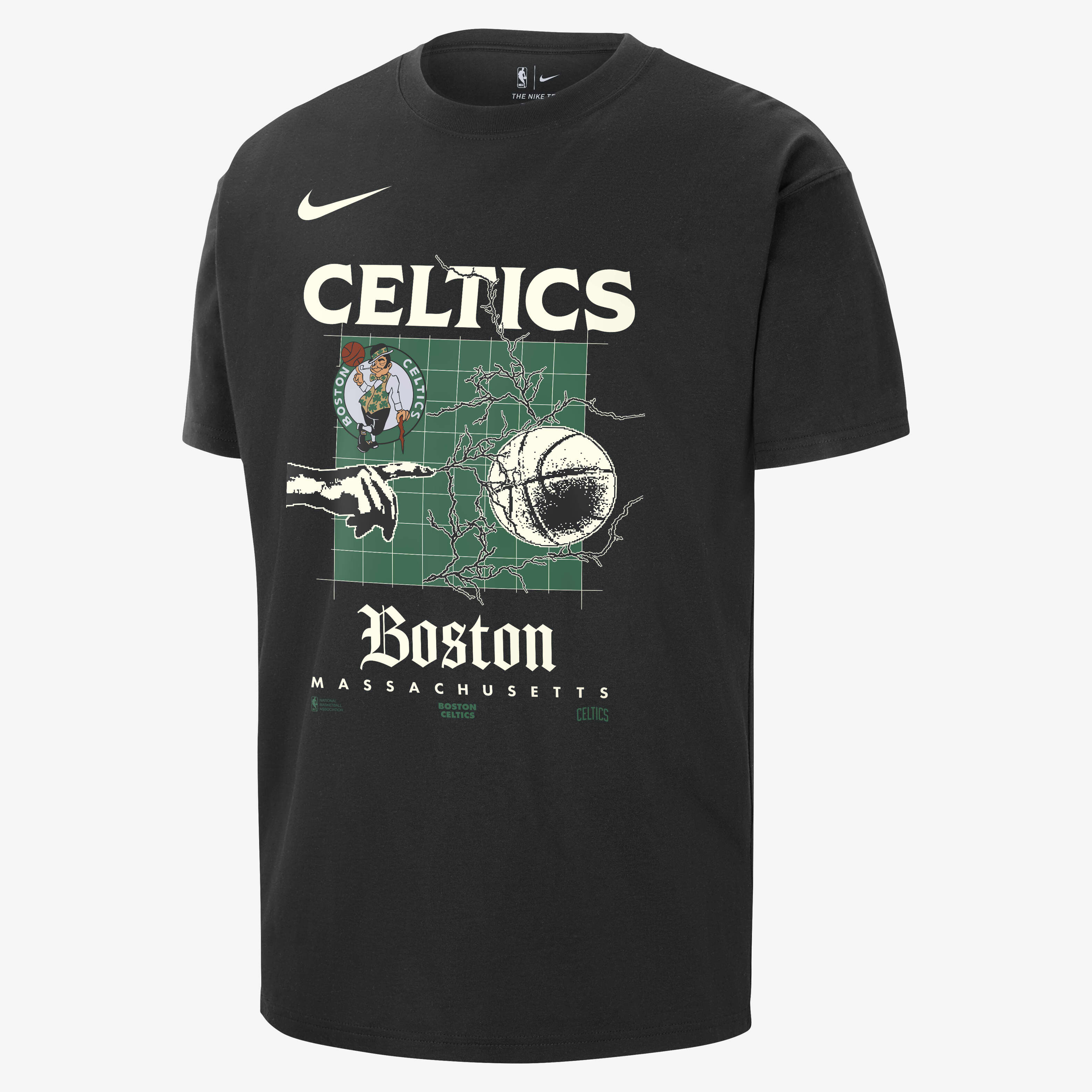 Men's Nike Kelly Green Boston Celtics 2023/24 Sideline