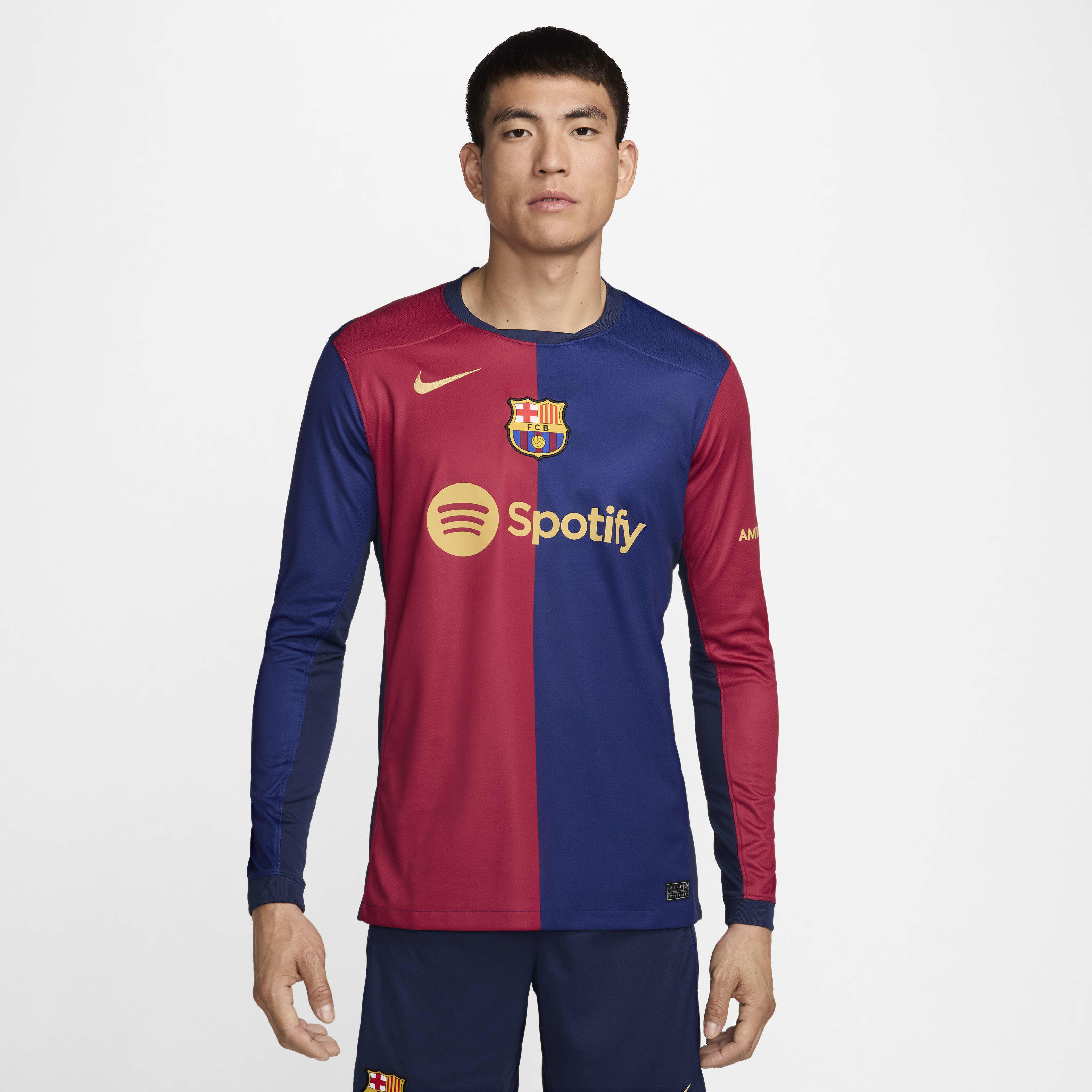 Fcb nike jersey store