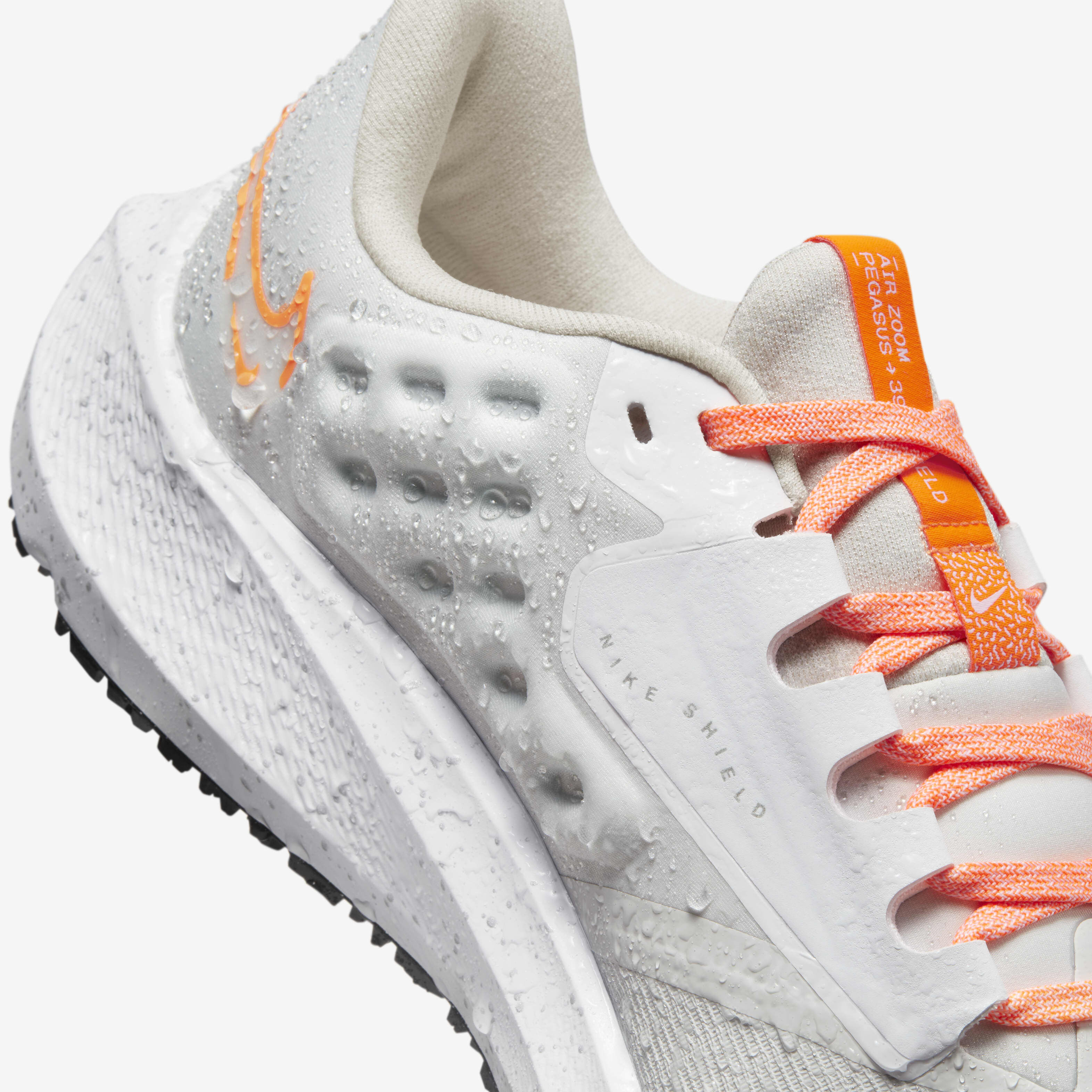 Nike air zoom pegasus shield women's shop