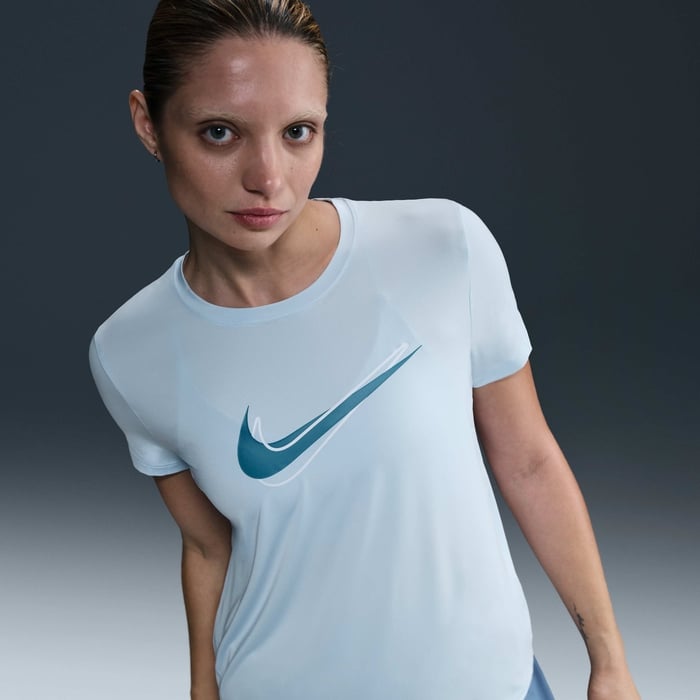 Buy Nike One Swoosh Women's Dri-FIT Short-Sleeve Running Top