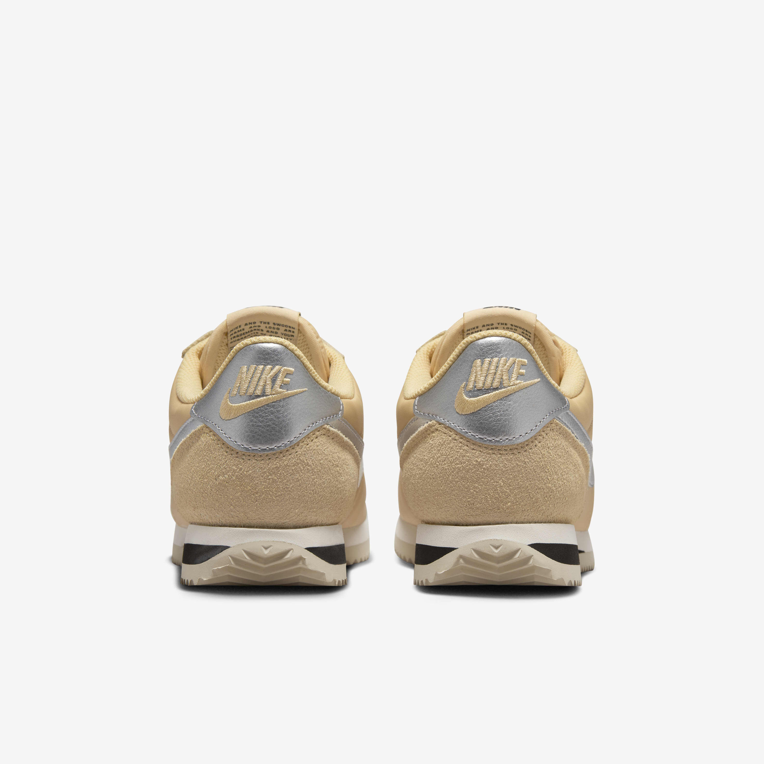 Nike cortez gold damen discount