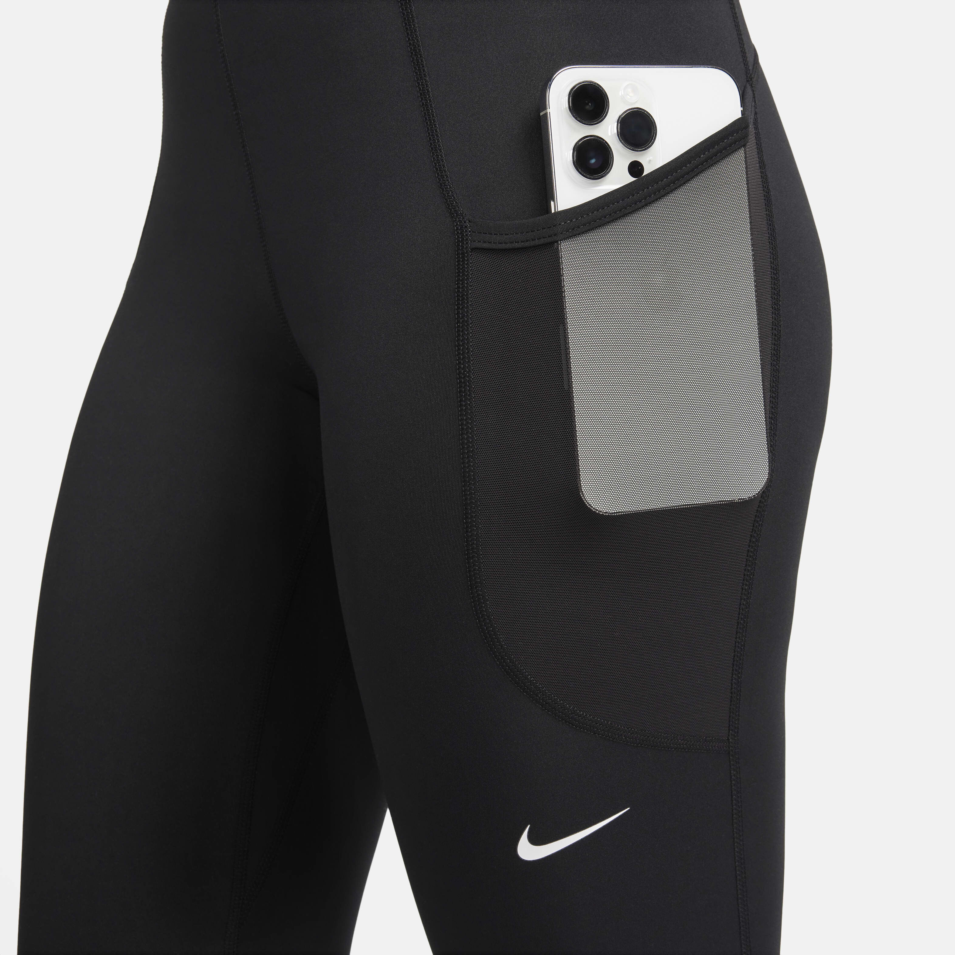 Nike leggings with knee pads 2025