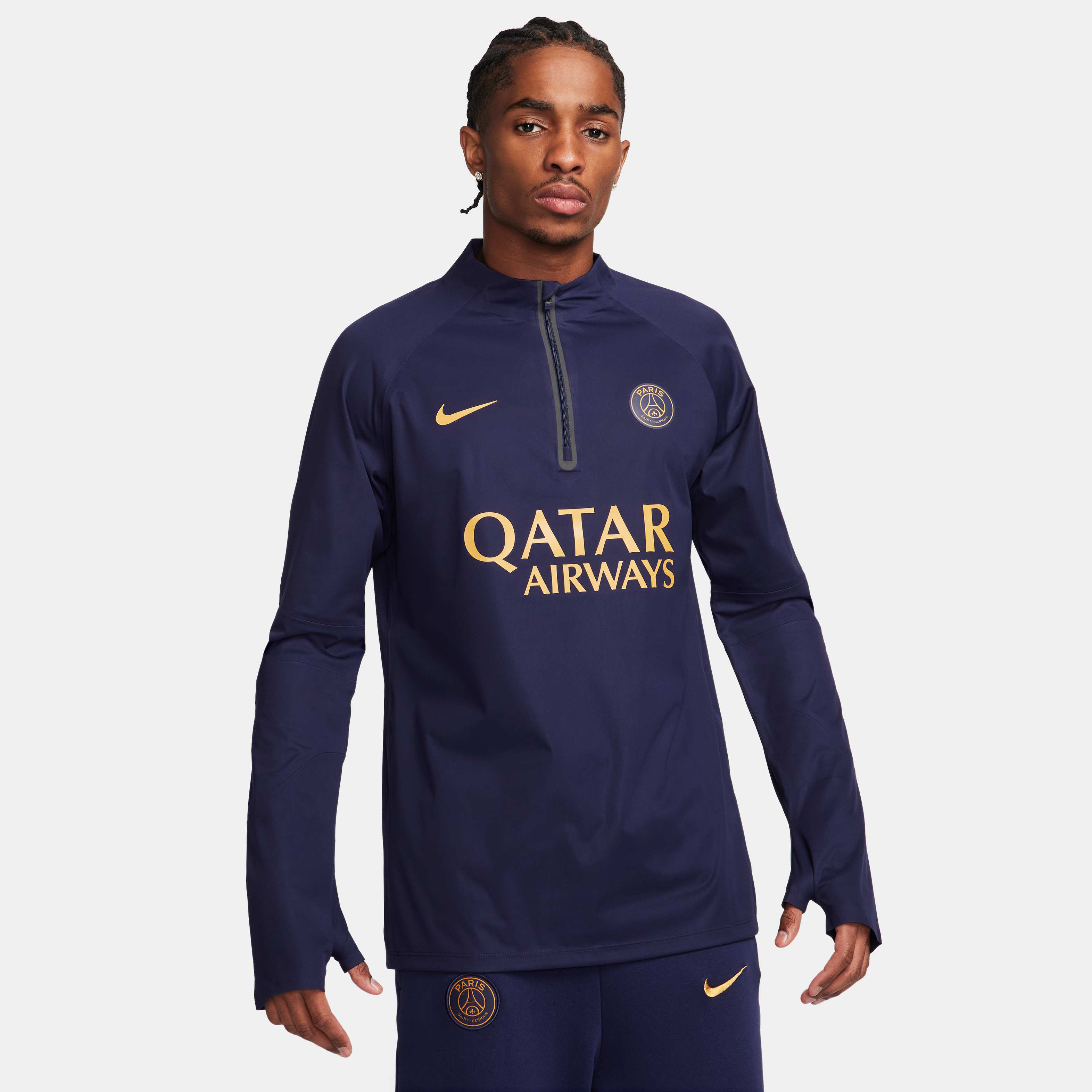 Paris Saint-Germain Strike Elite Winter Warrior image number 0