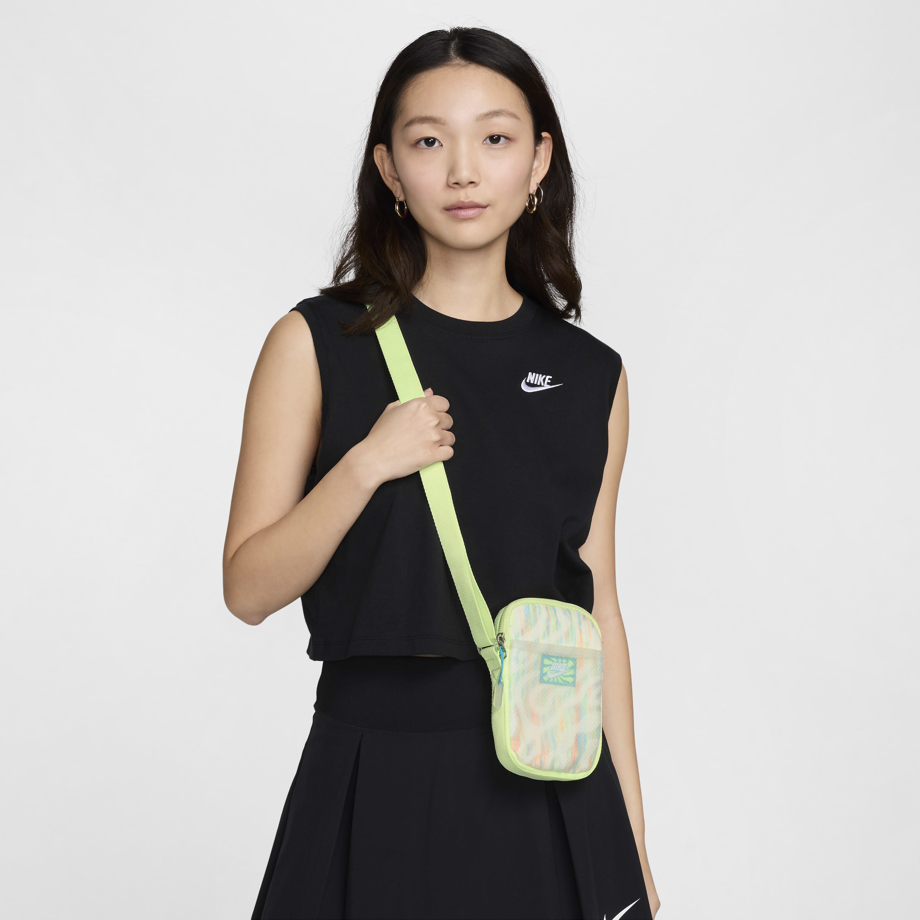 Buy Nike Heritage Cross Body Bag Small 1L Nike Kuwait Official
