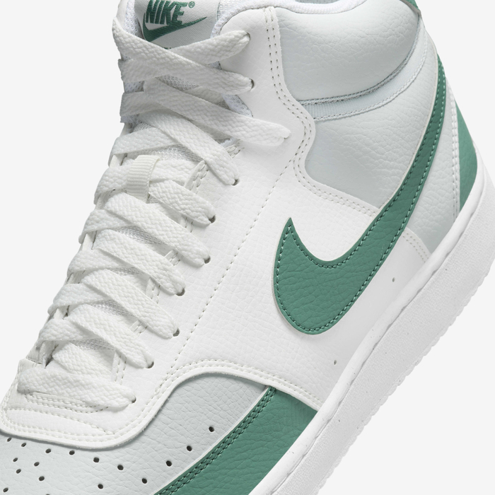 Buy Nike Court Vision Mid Next Nature Men's Shoes Summit White