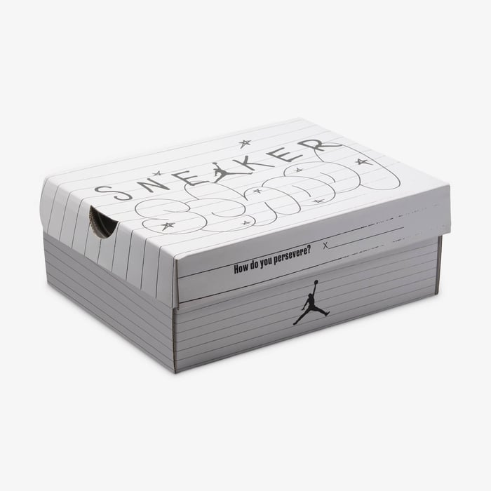 Air Jordan 1 Low Sneaker School image number 8 Air Jordan 1 Low Sneaker School image number 8