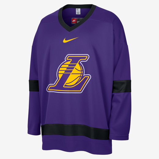 Los Angeles Lakers Courtside