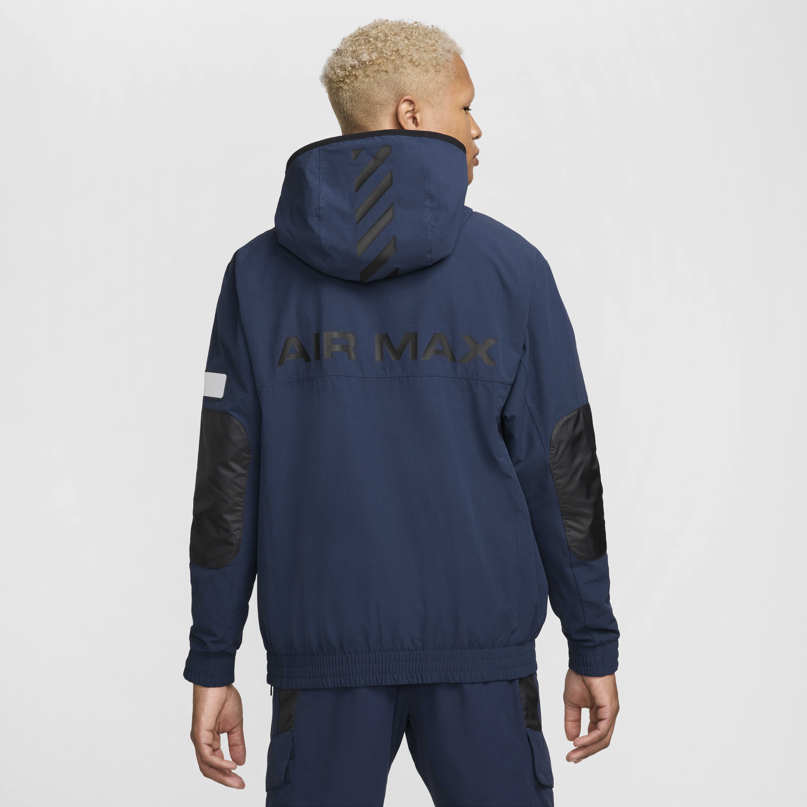 Buy Nike Air Max Men s Woven Jacket Nike Kuwait Official
