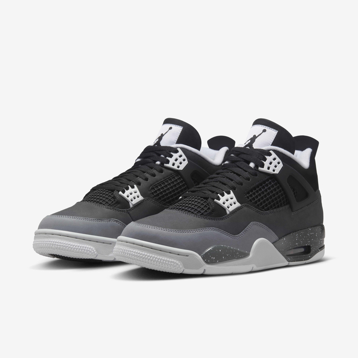 Air Jordan 4 Retro 'Fear' image number 4 Air Jordan 4 Retro 'Fear' image number 4