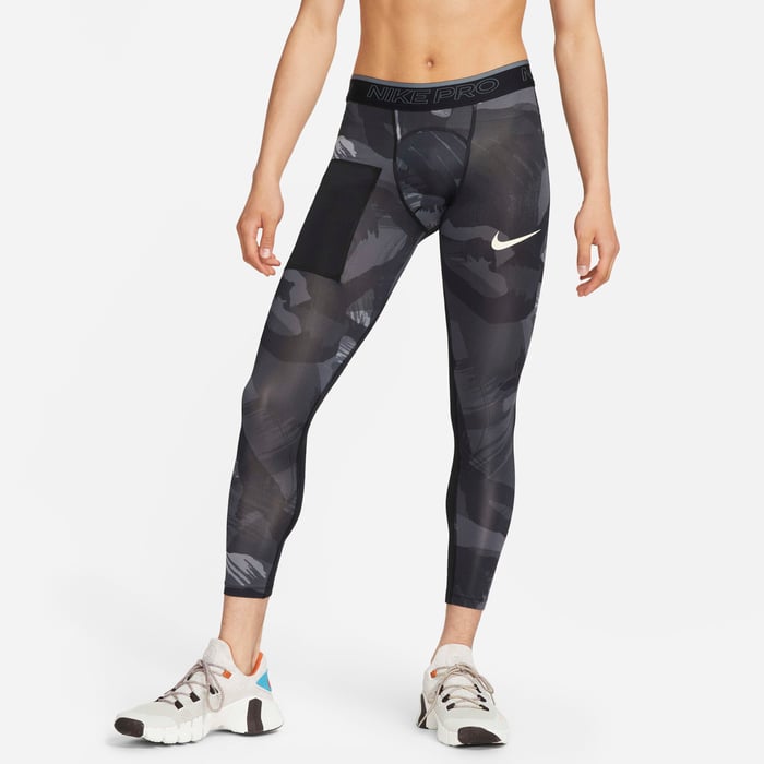 Running Tights Camo Tights Nike Buy Nike Pro Dri-FIT Men's Camo