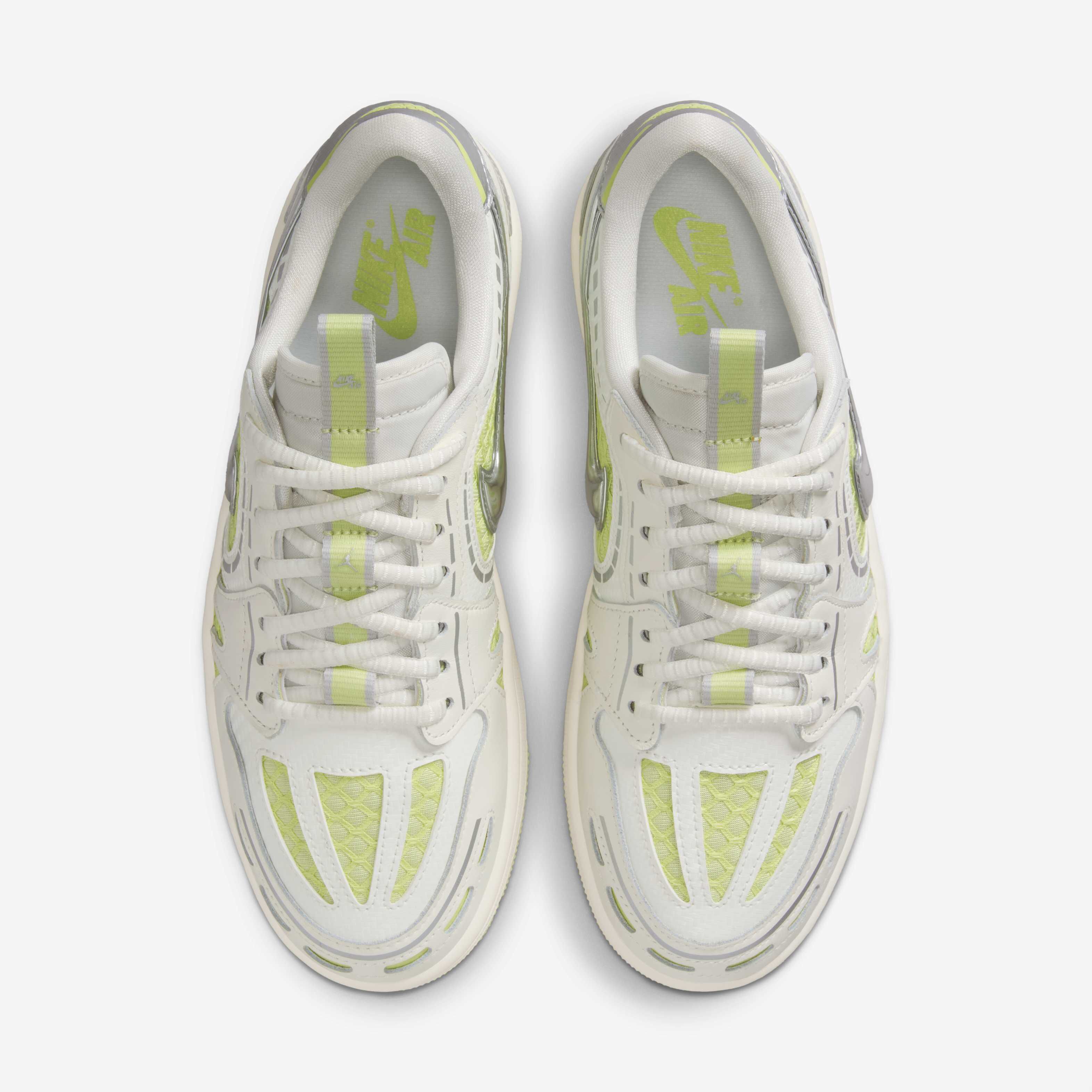 Air Jordan 1 Low Method of Make image number 3