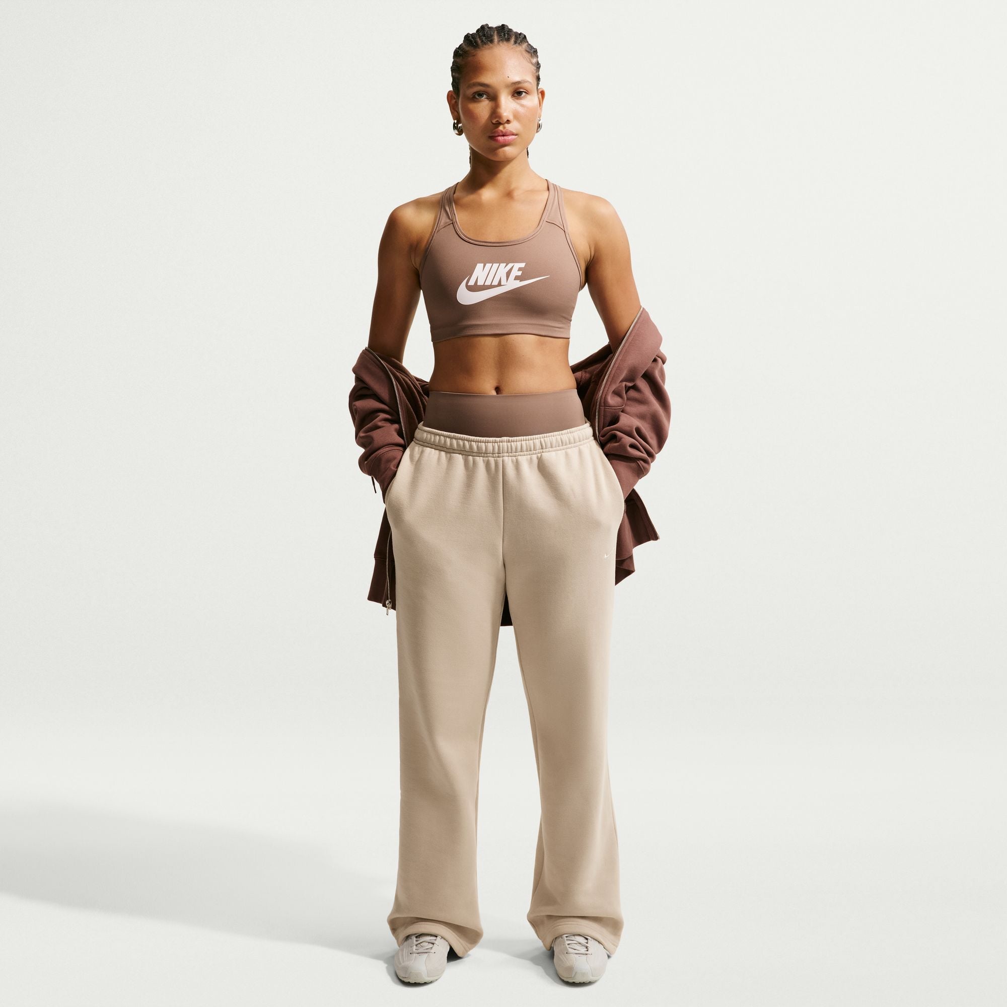 Nike Studio Fleece Medium Weight image number 0