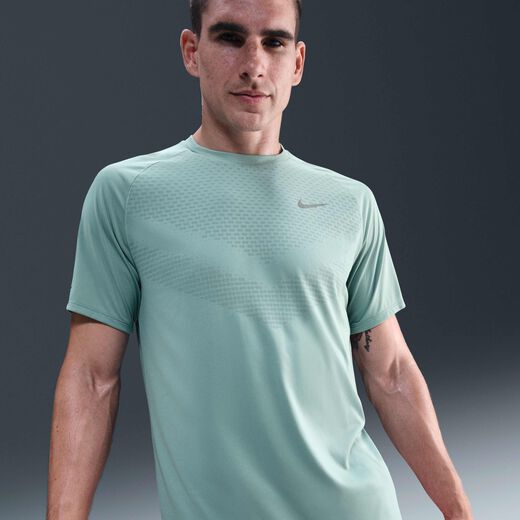 Men's T-shirts-Nike, Nike Stride, Men's Dri-FIT ADV Short-Sleeve Running Top Men's T-shirts-Nike, Nike Stride, Men's Dri-FIT ADV Short-Sleeve Running Top