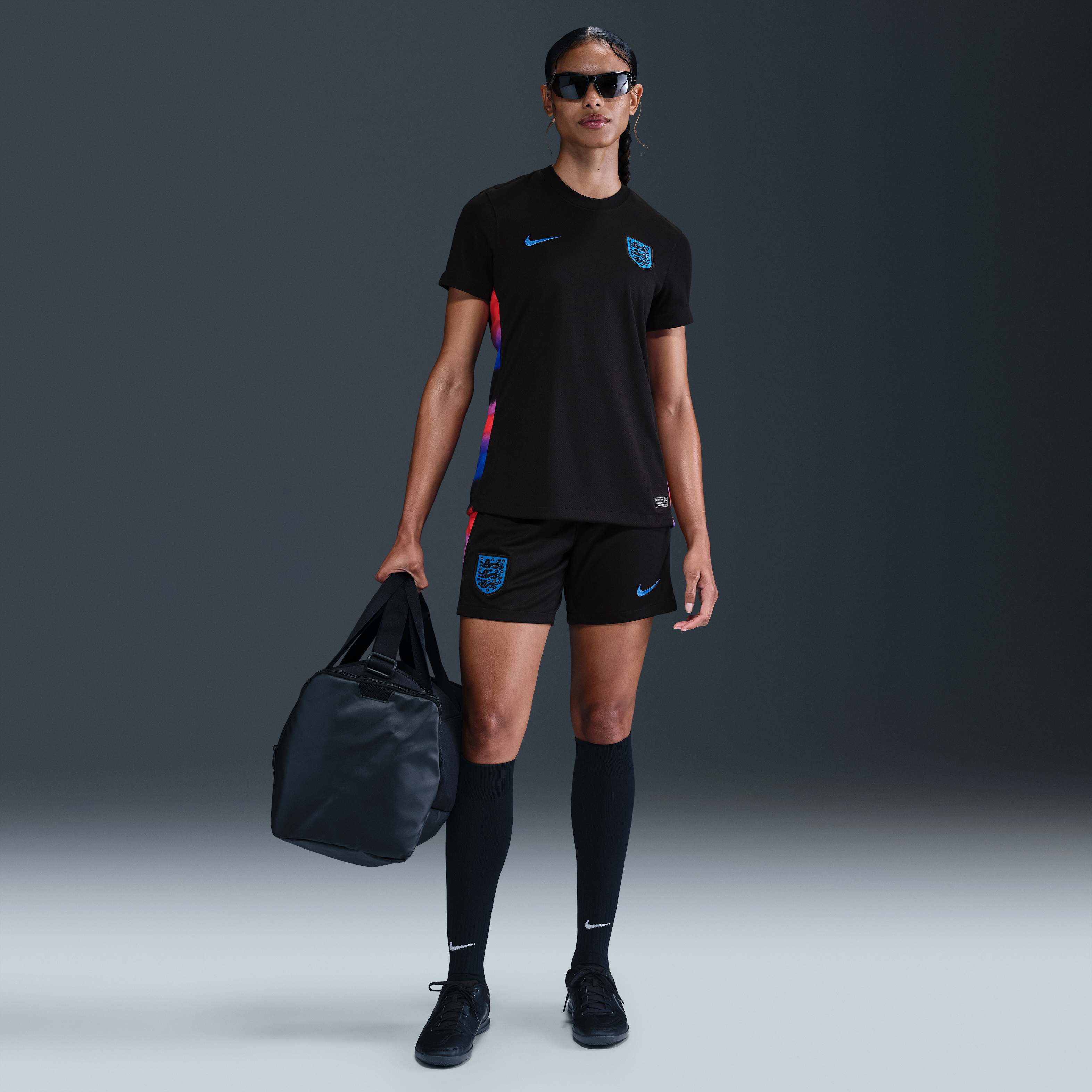 England 2025 Stadium Away (Women's Team) image number 3