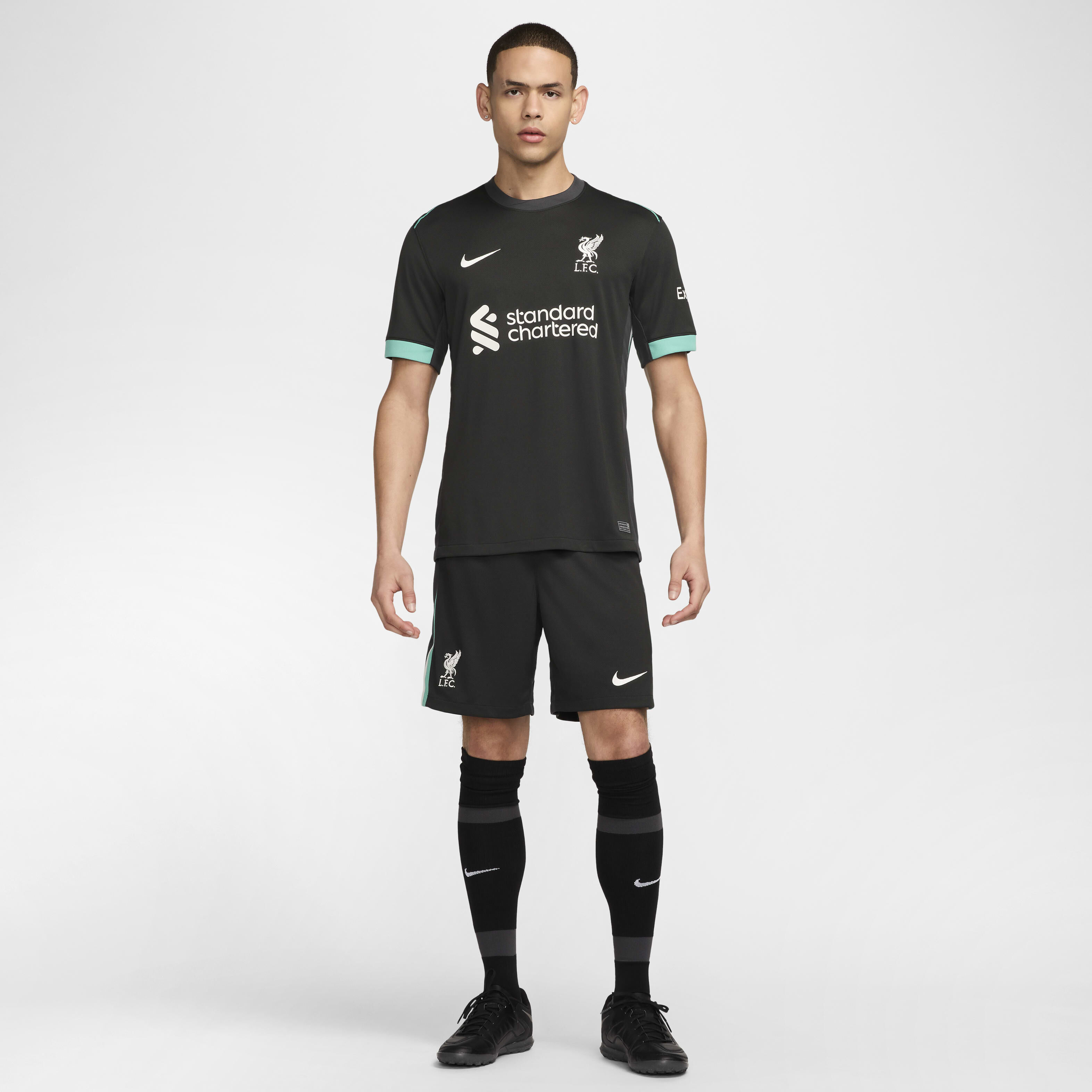 Buy Liverpool F.C. 2024/25 Stadium Away Men's Nike Dri-FIT
