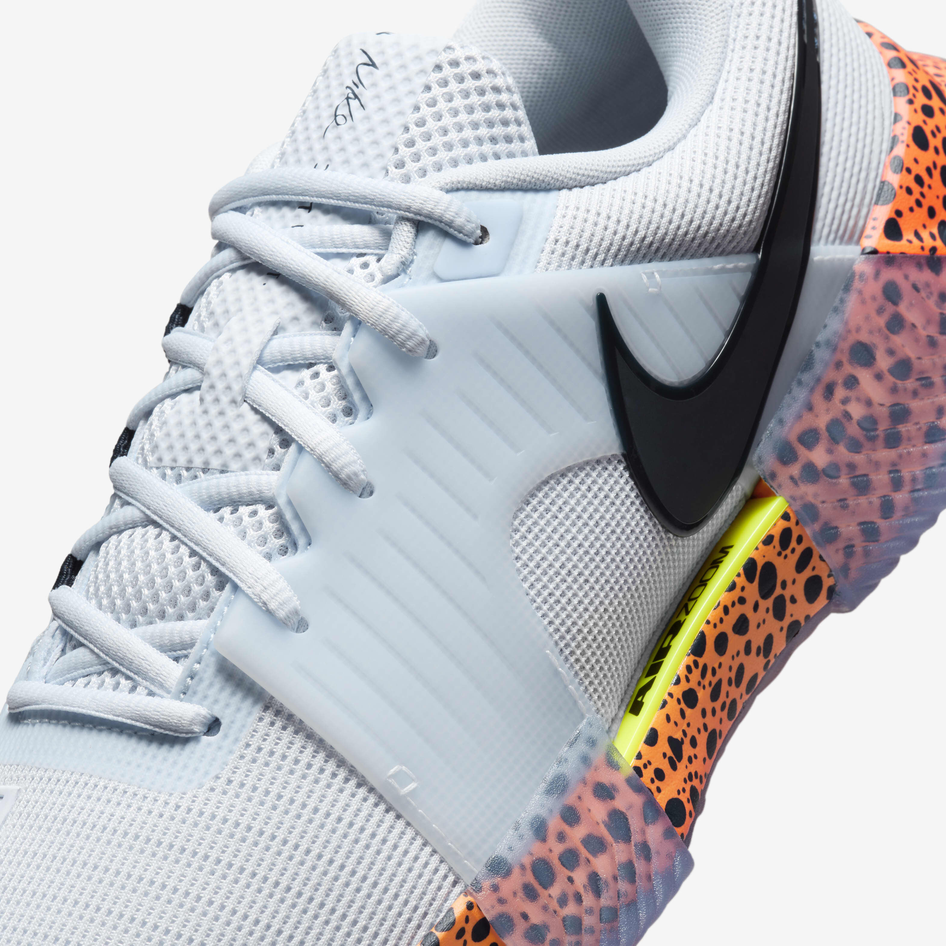Nike free static electricity top