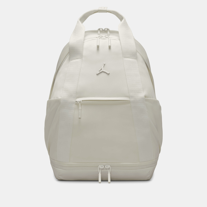 nike adapt alpha backpack Men'S Reign Black/White Size One Size Adapt to any situation with the Alpha Adapt Gymsack Nike Backpack Alpha - Black/White