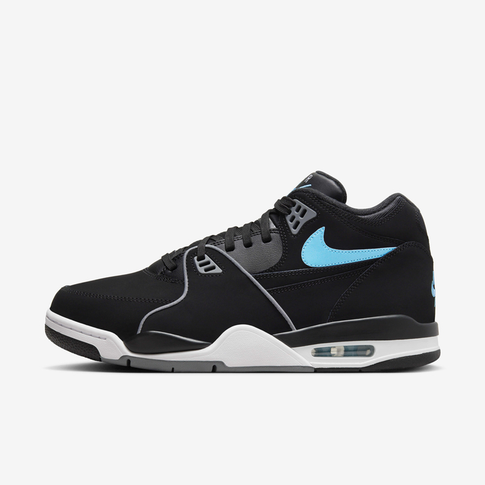 Buy Nike Air Flight 89 Men's Shoes Black/White/Cool Grey/Dusty
