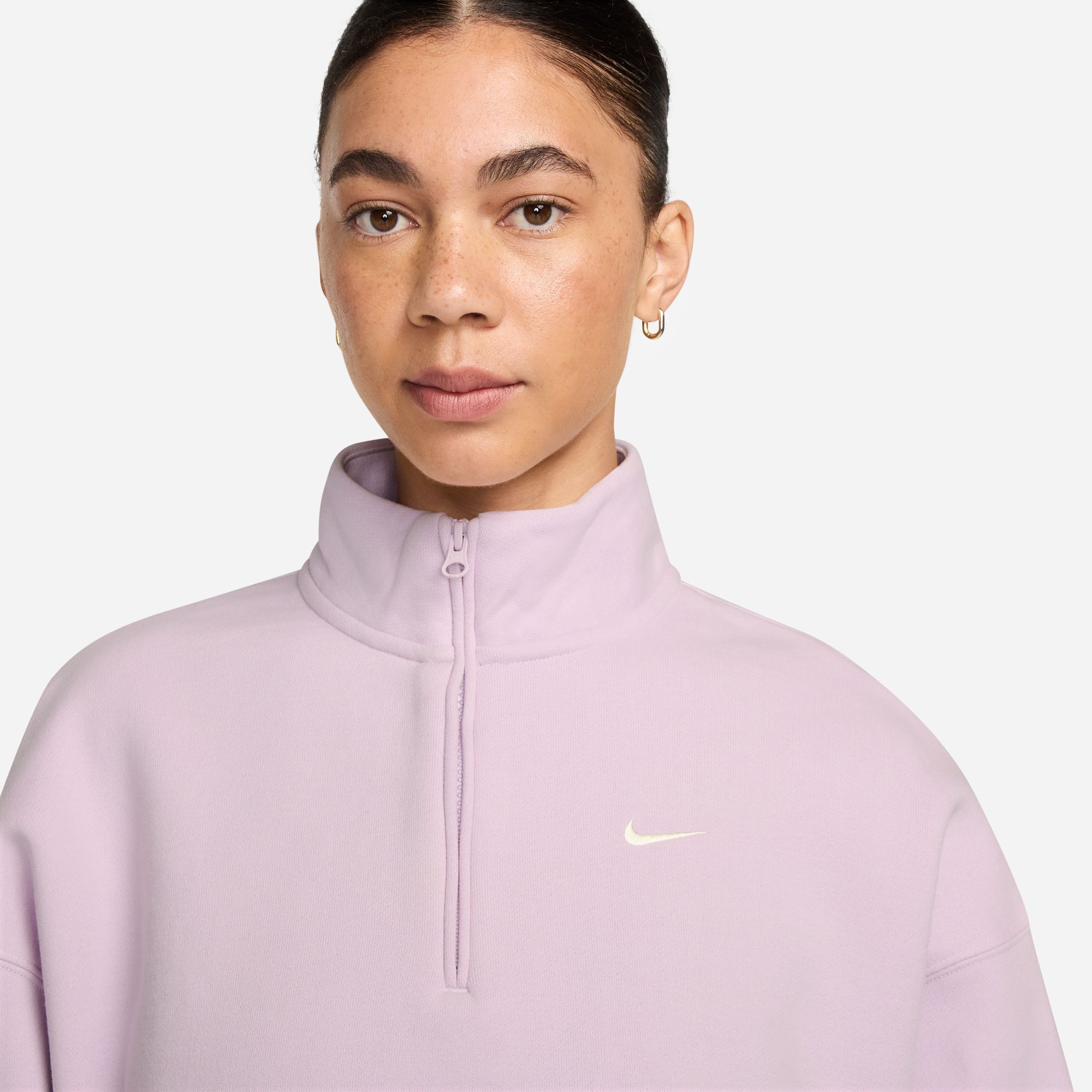 Nike Studio Fleece Medium Weight image number 2