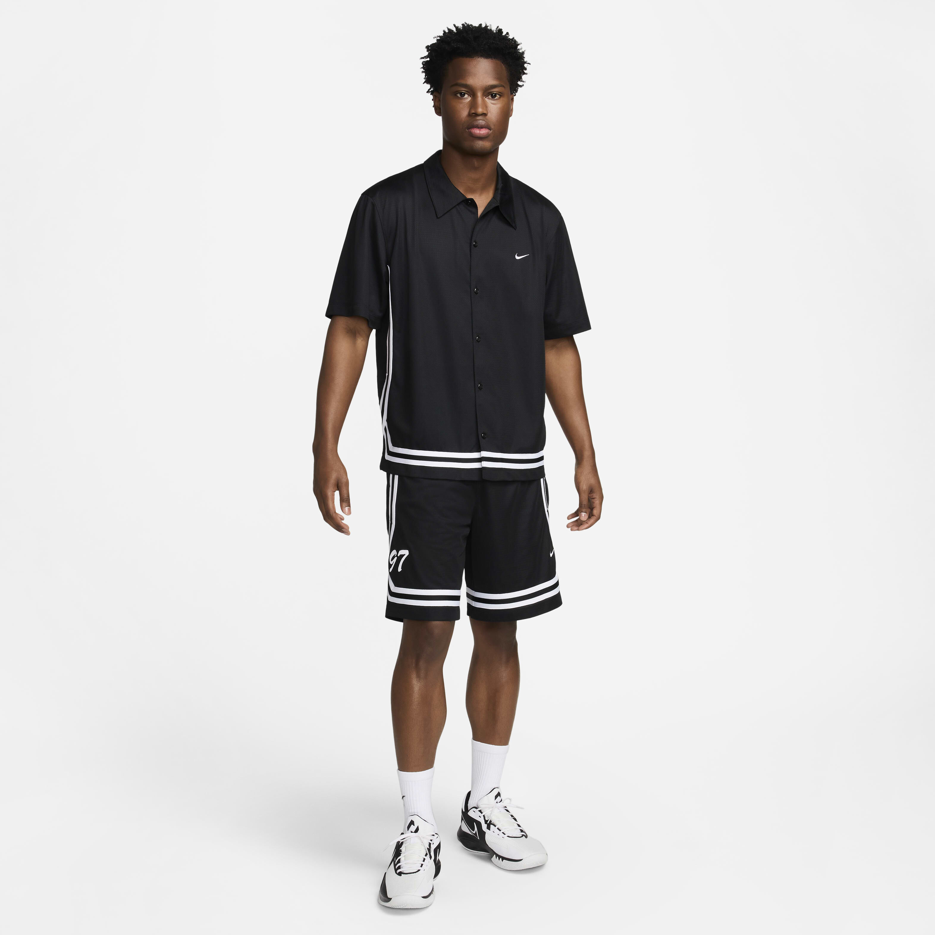 Nike top crossover online