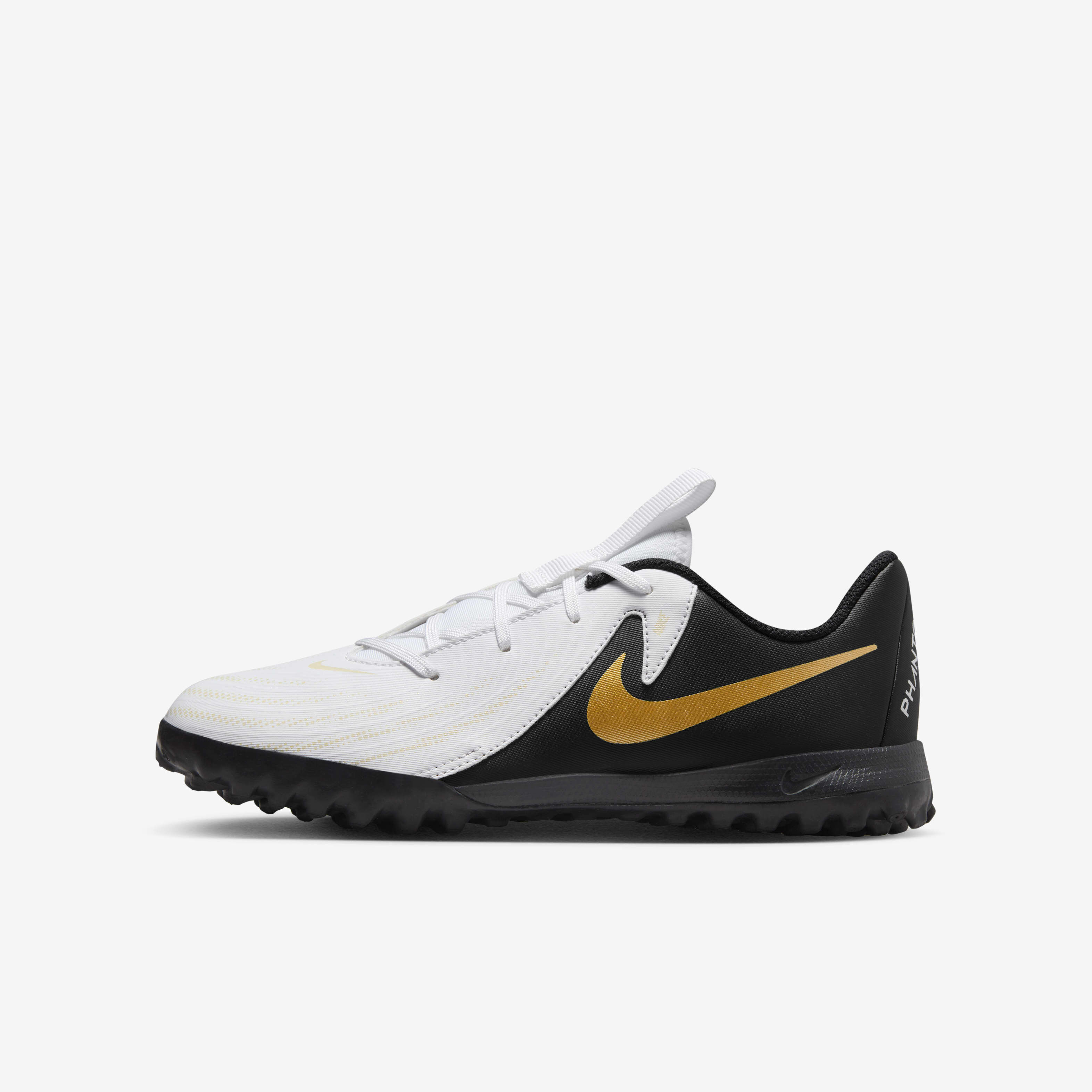 Buy Nike Jr. Phantom GX 2 Academy Younger Older Kids TF Football Shoes Nike Kuwait Official
