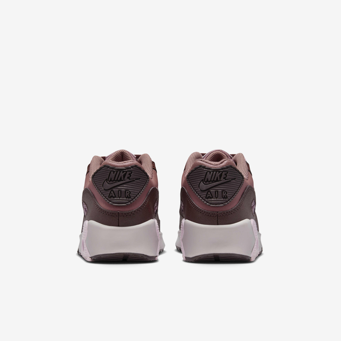 Buy Nike Air Max 90 LTR Older Kids' Shoes Smokey Mauve/Dark Pony