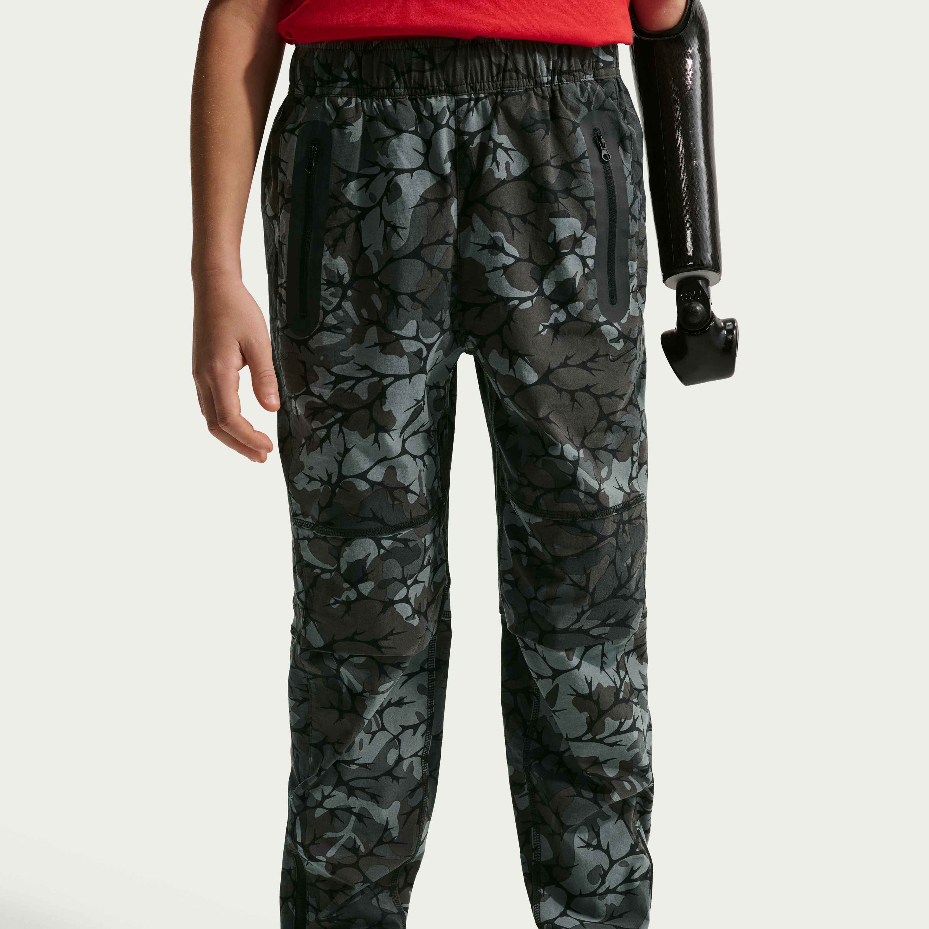 نايكي سبورتسوير تيك ووفن image number 1