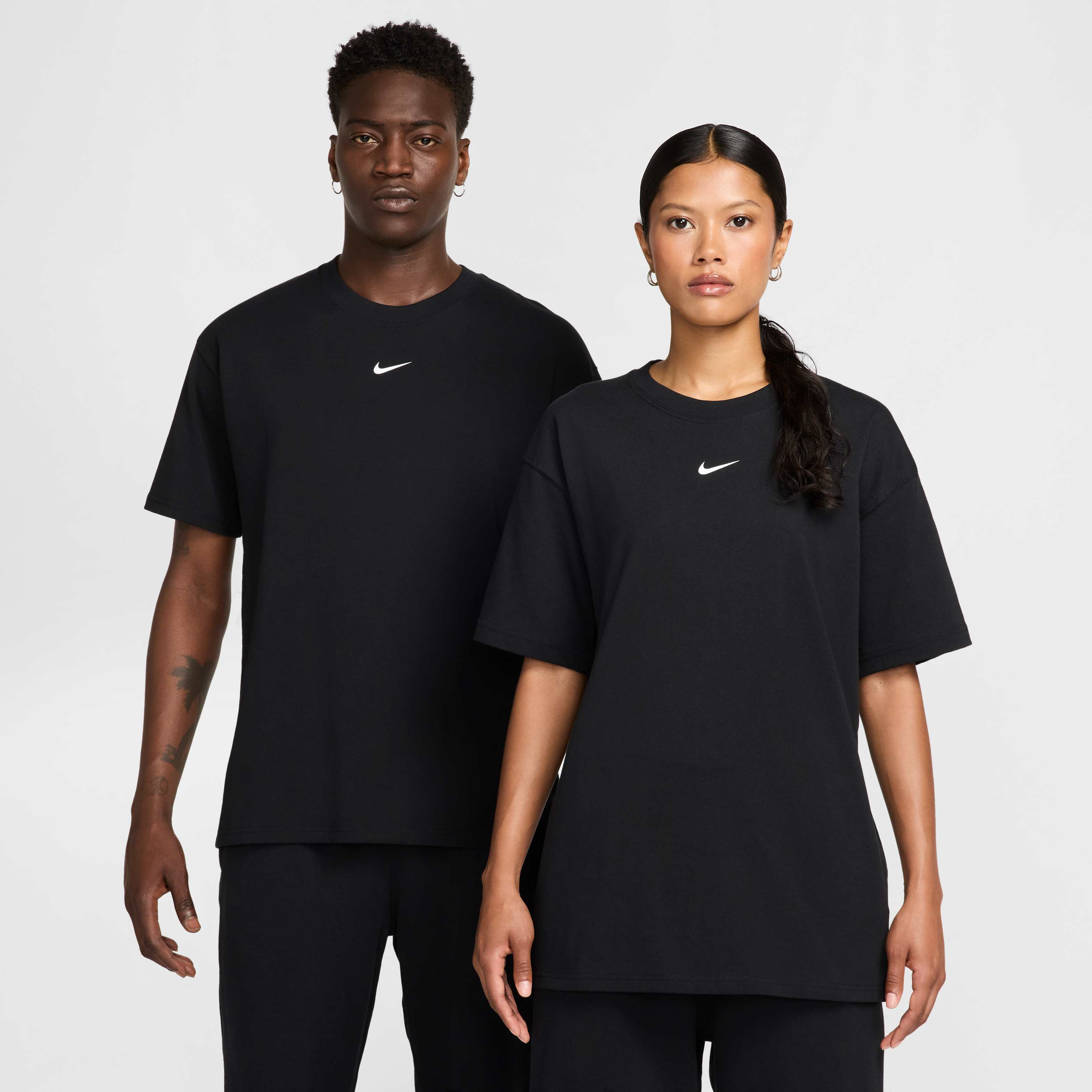 Buy NOCTA T-Shirt - Black/White @ Nike Kuwait