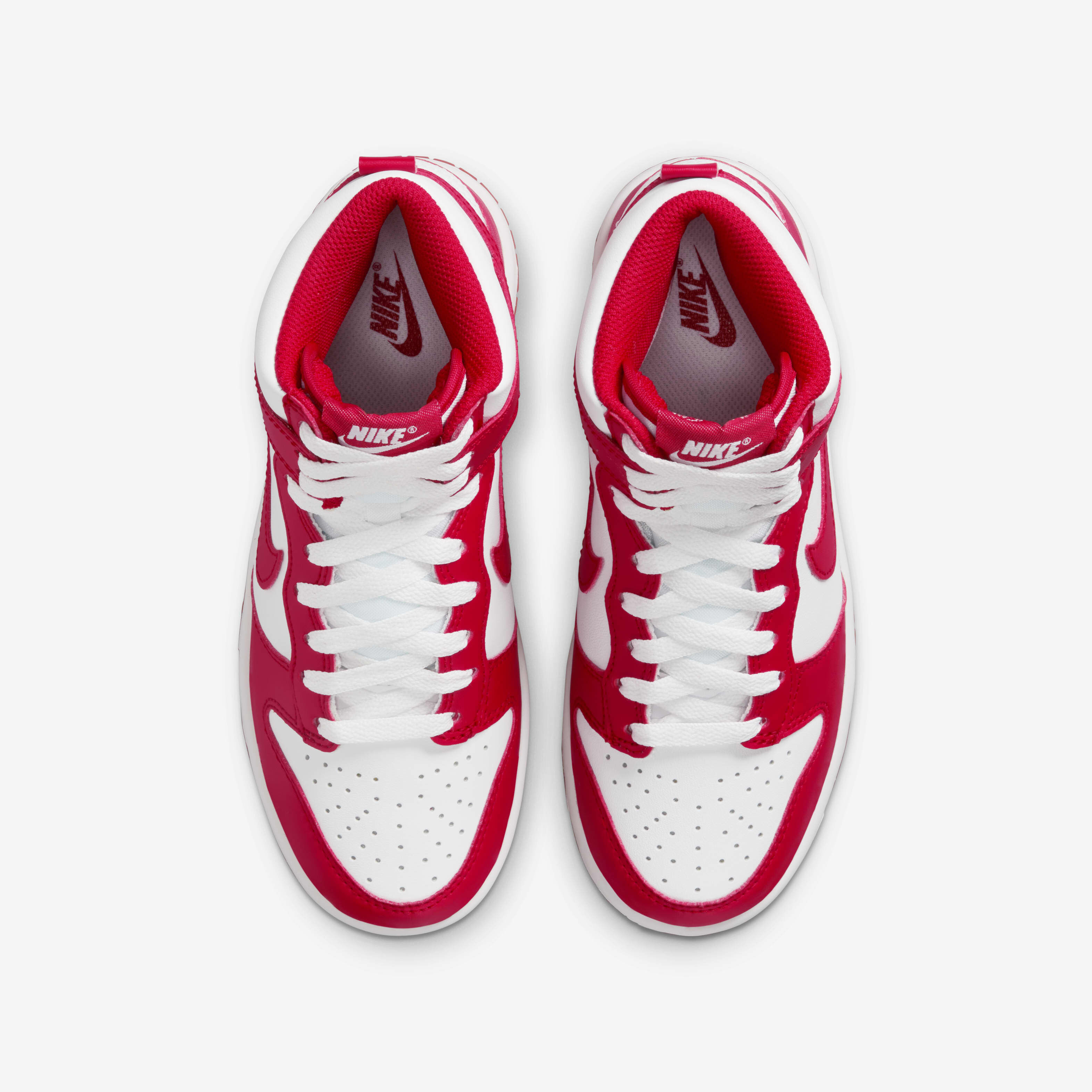 Buy Nike Dunk High Older Kids Shoes Nike Kuwait Official