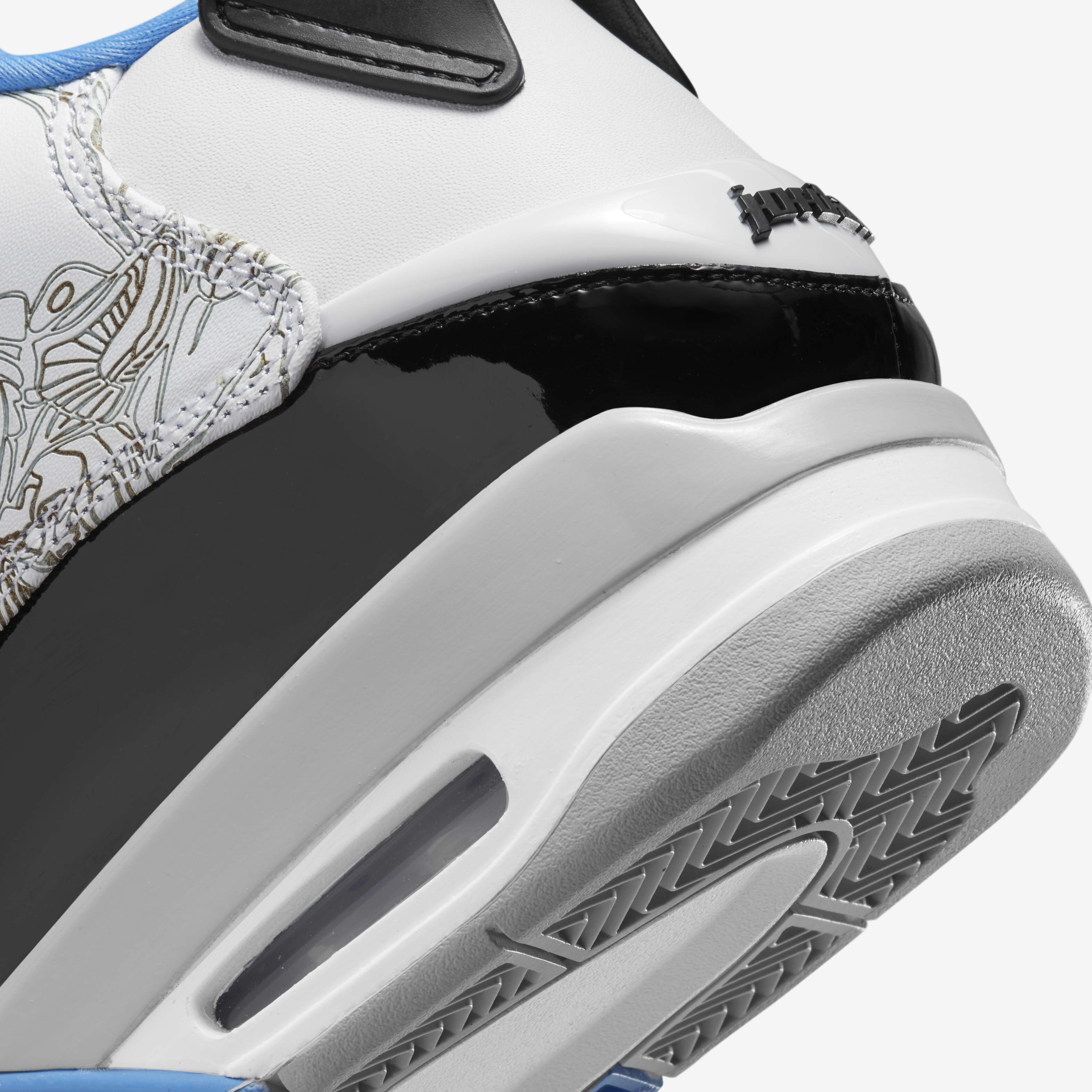 Air Jordan Dub Zero image number 7