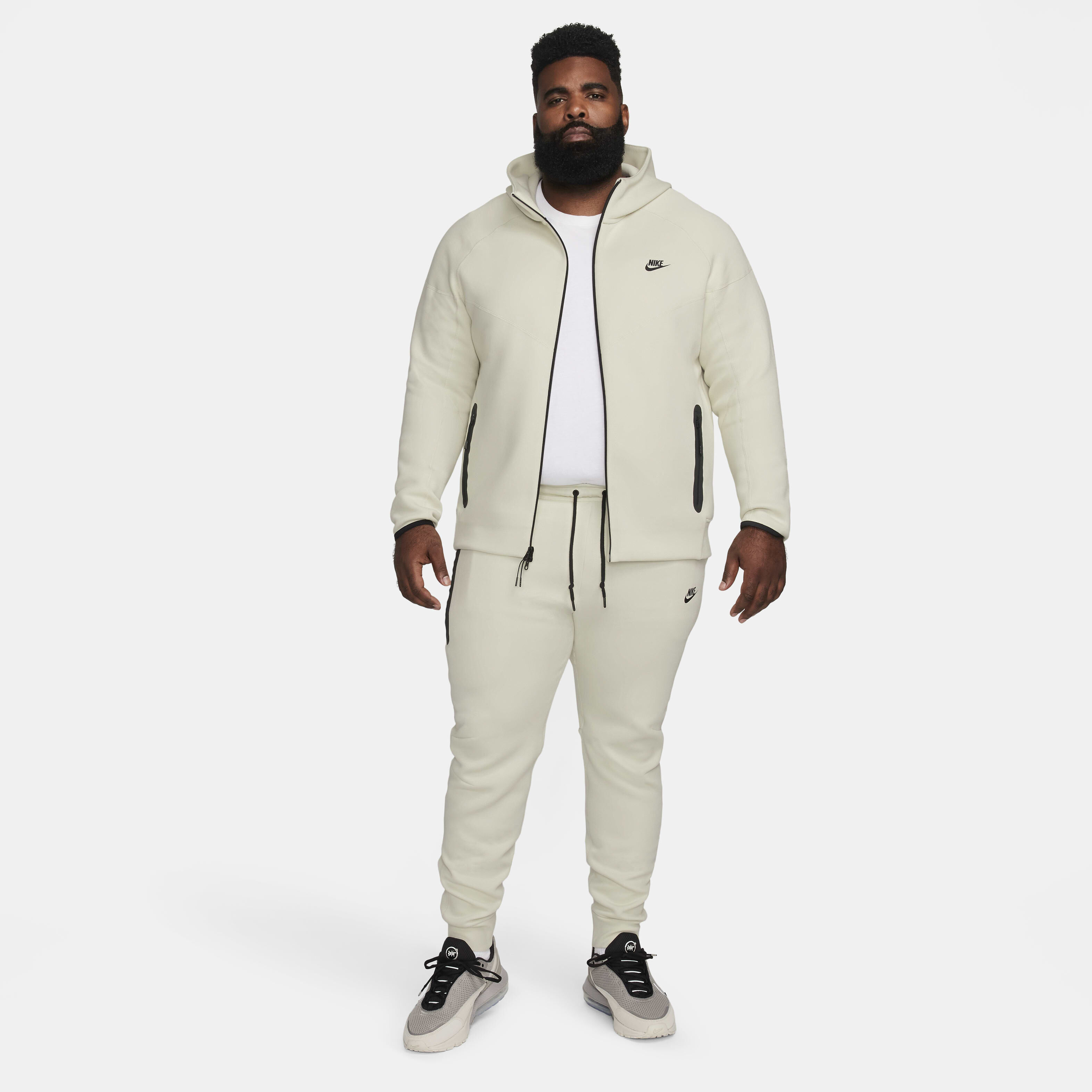 Nike tracksuit mens fleece top
