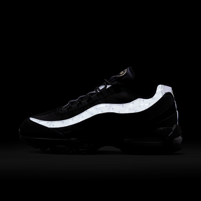 Buy Nike Air Max 95 Men's Shoes Black/Buff Gold/Anthracite/Black