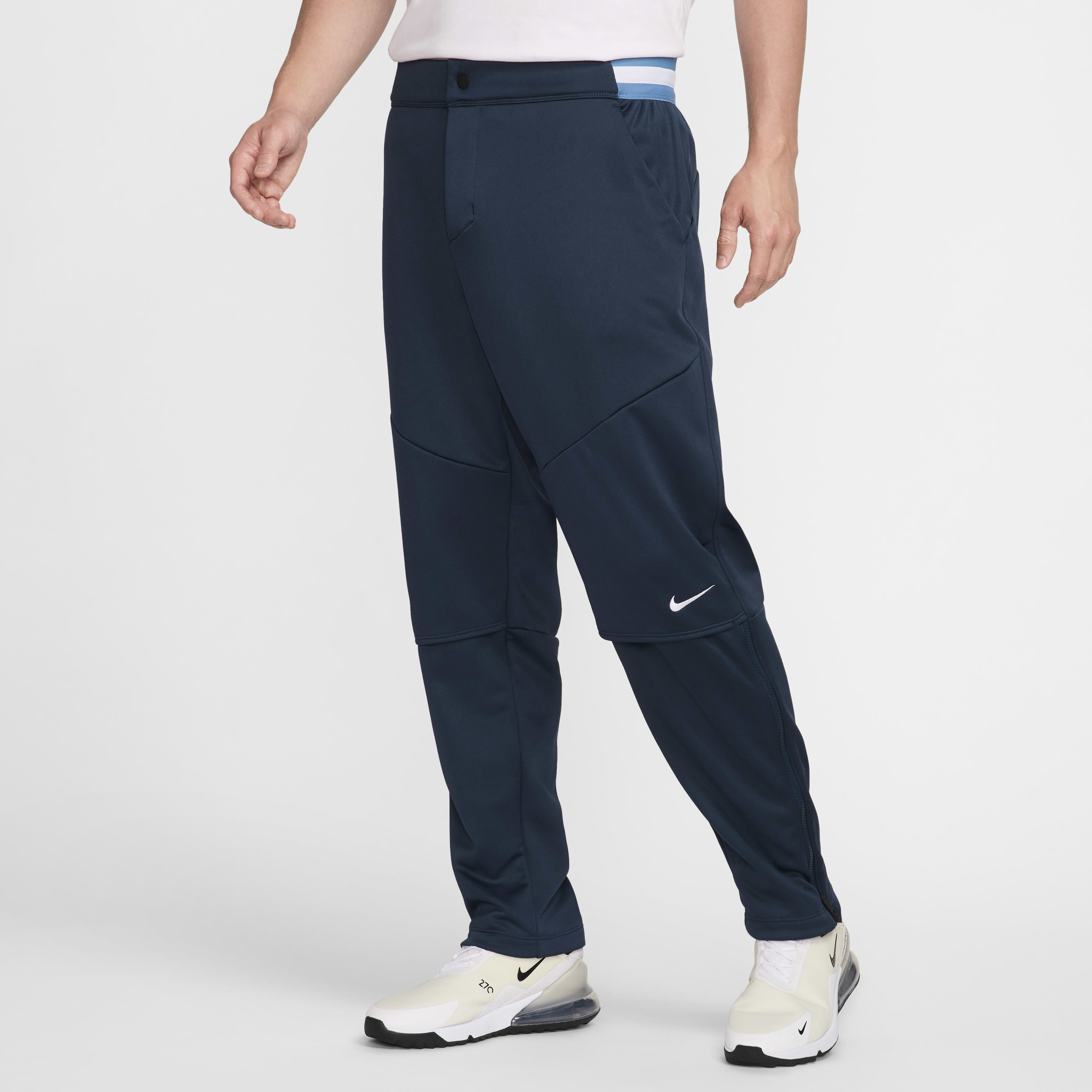 Nike golf trousers modern fit deals