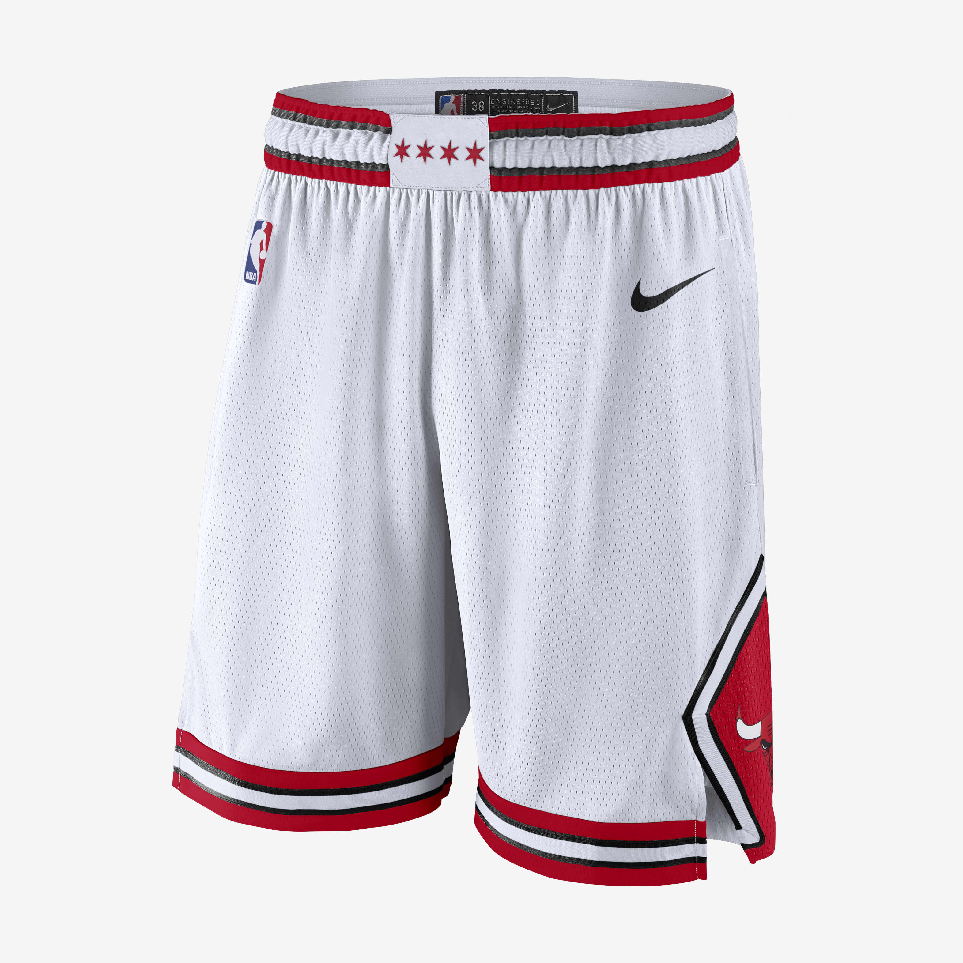 Bulls shorts nike best sale