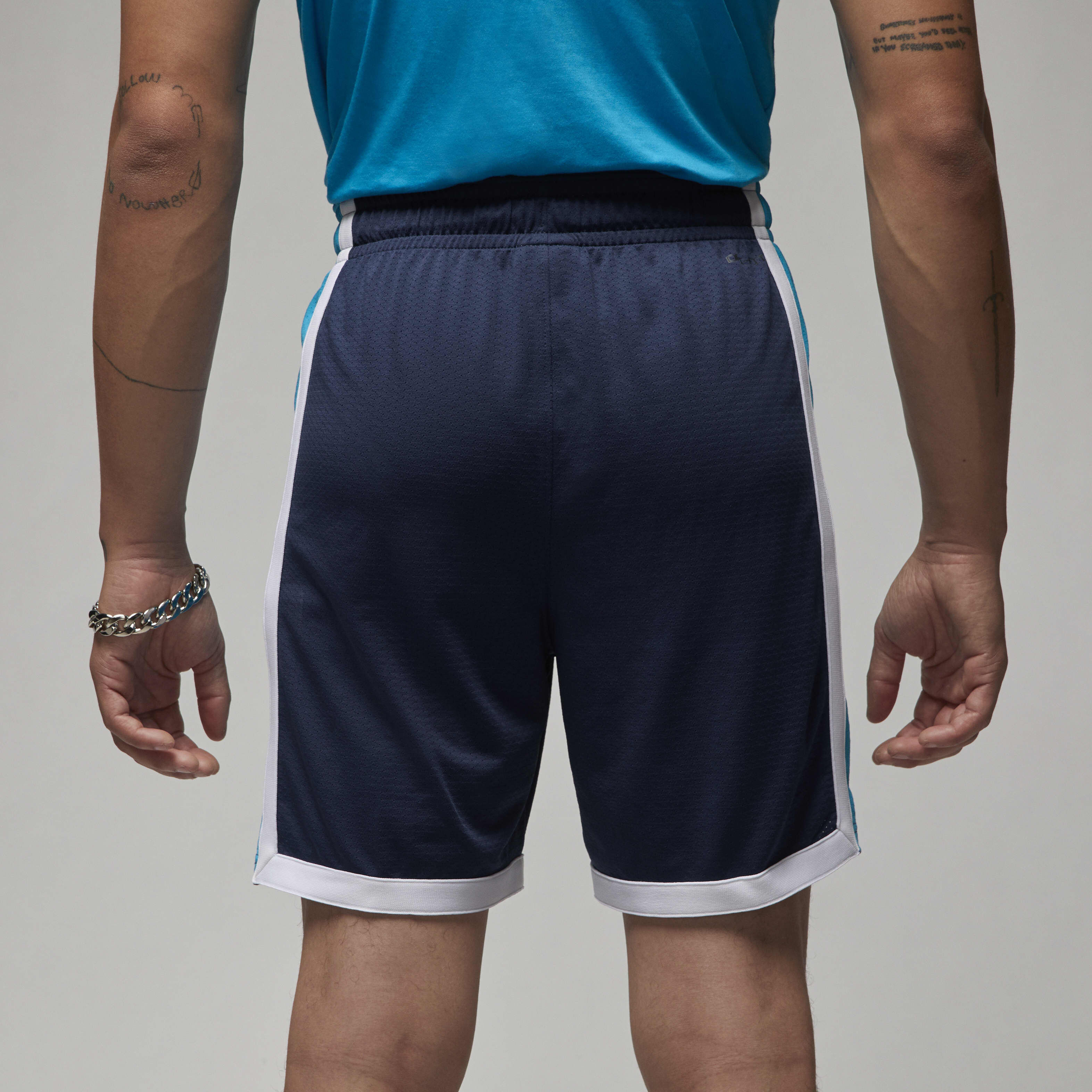 Buy Jordan Sport Dri FIT Men s Mesh Shorts Nike Kuwait Official