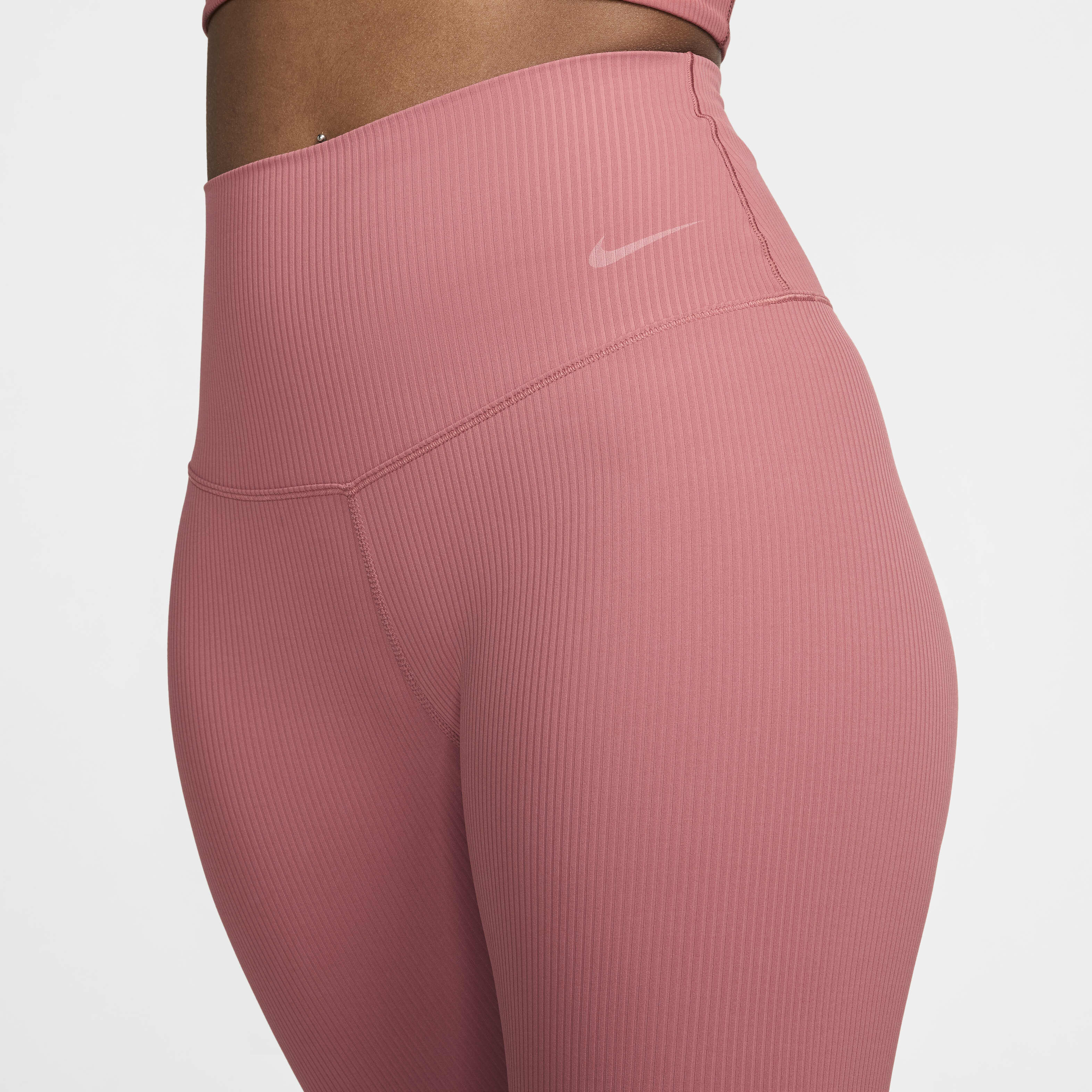 Nike textured leggings hotsell