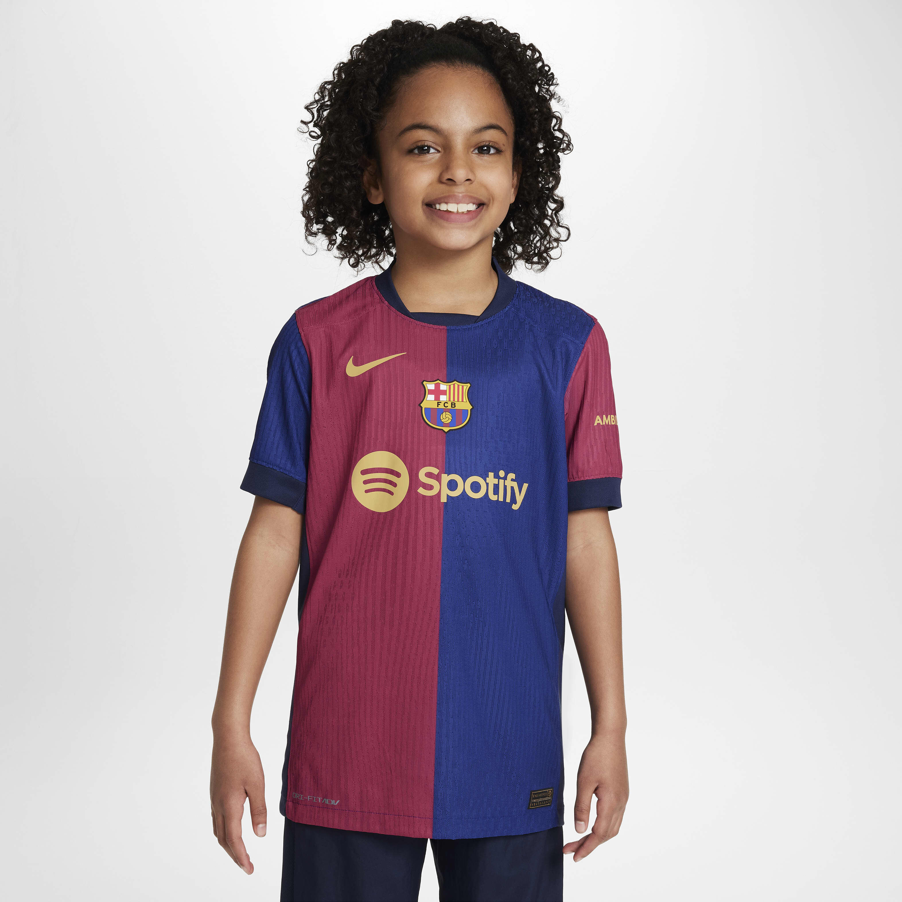 FC Barcelona Nike シャツ UNICEF 5番 プジョル FC Barcelona Nike シャツ UNICEF 5番 プジョル - メルカリ