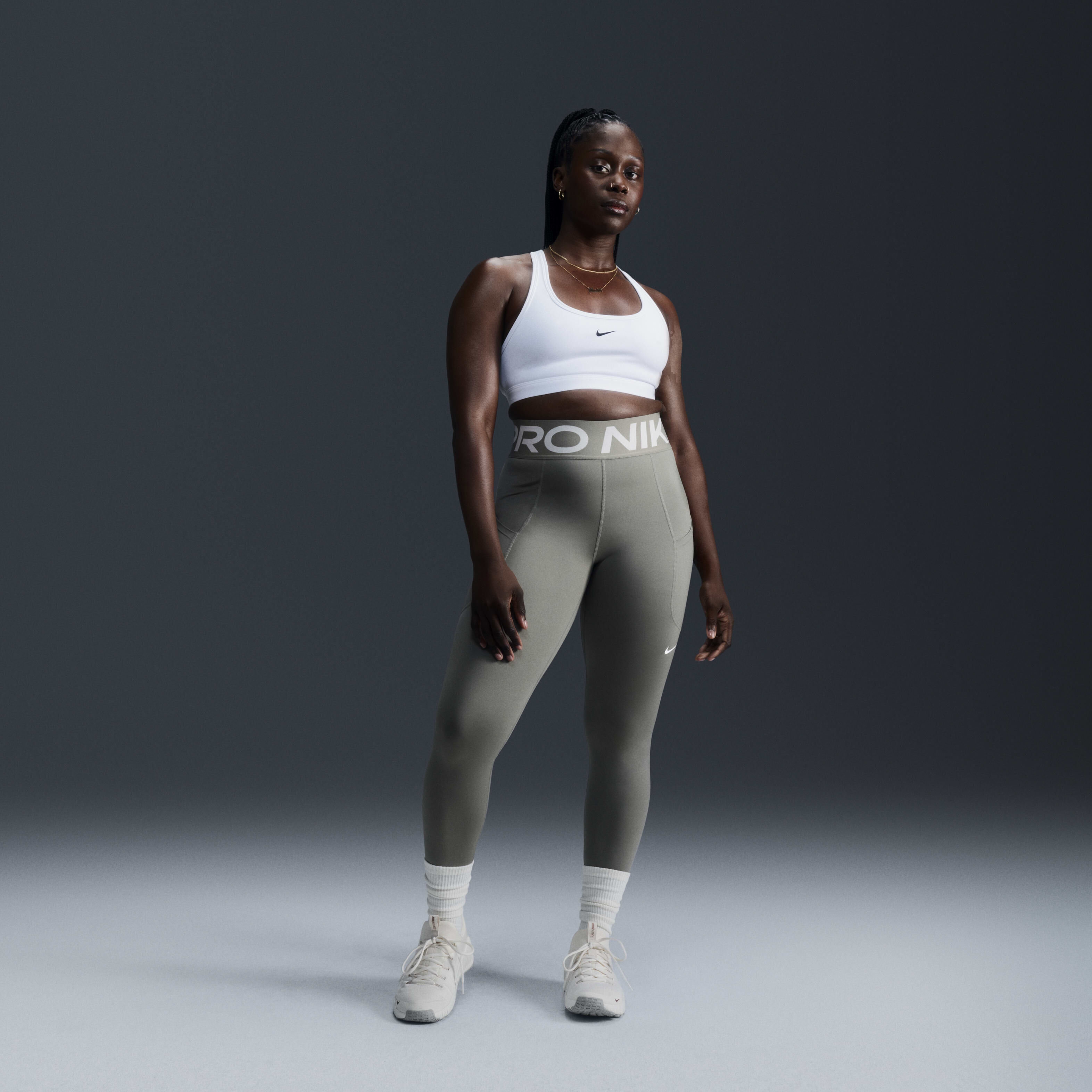 Buy Nike Swoosh Light Support Women s Non Padded Sports Bra Nike Kuwait Official