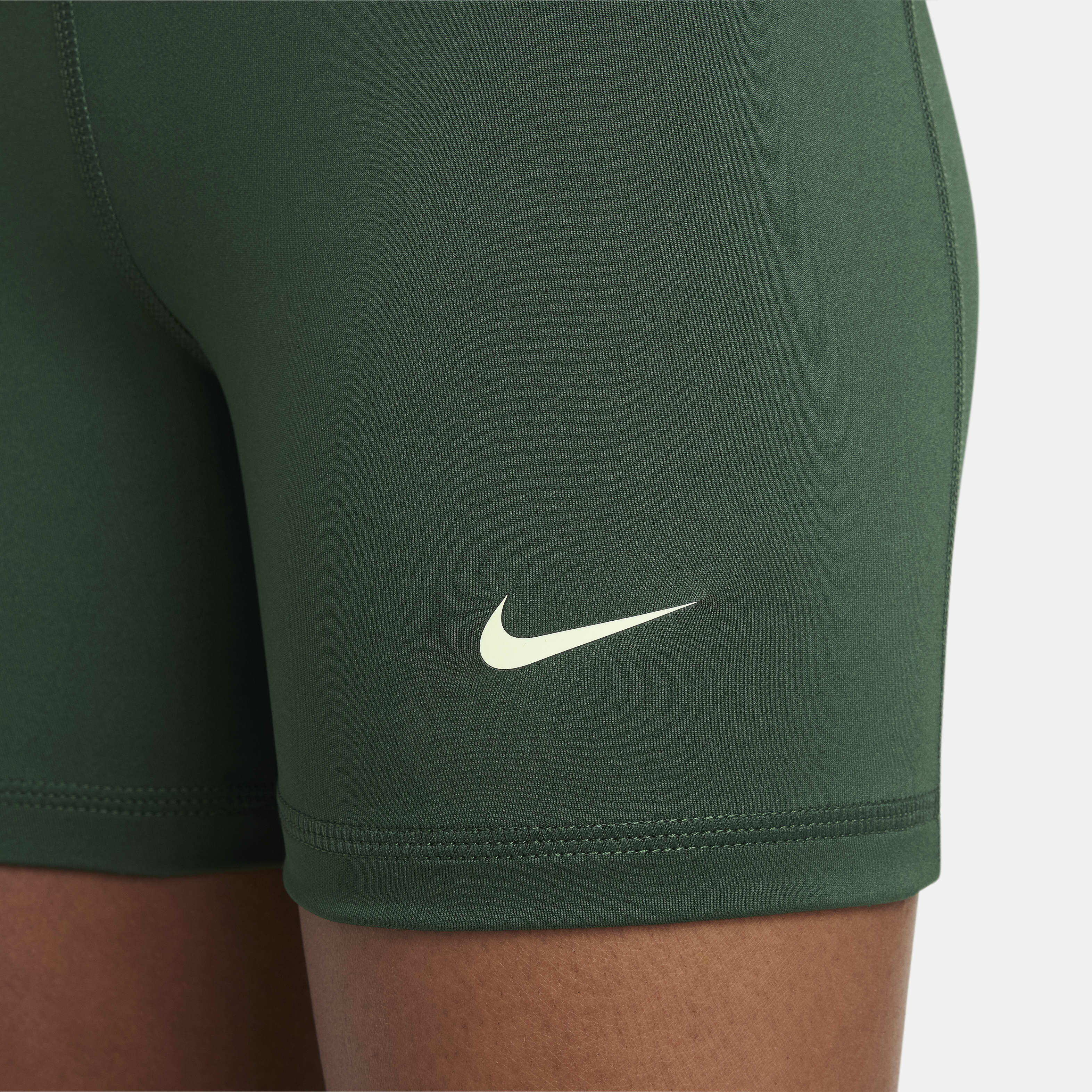 Nike spandex shorts clearance