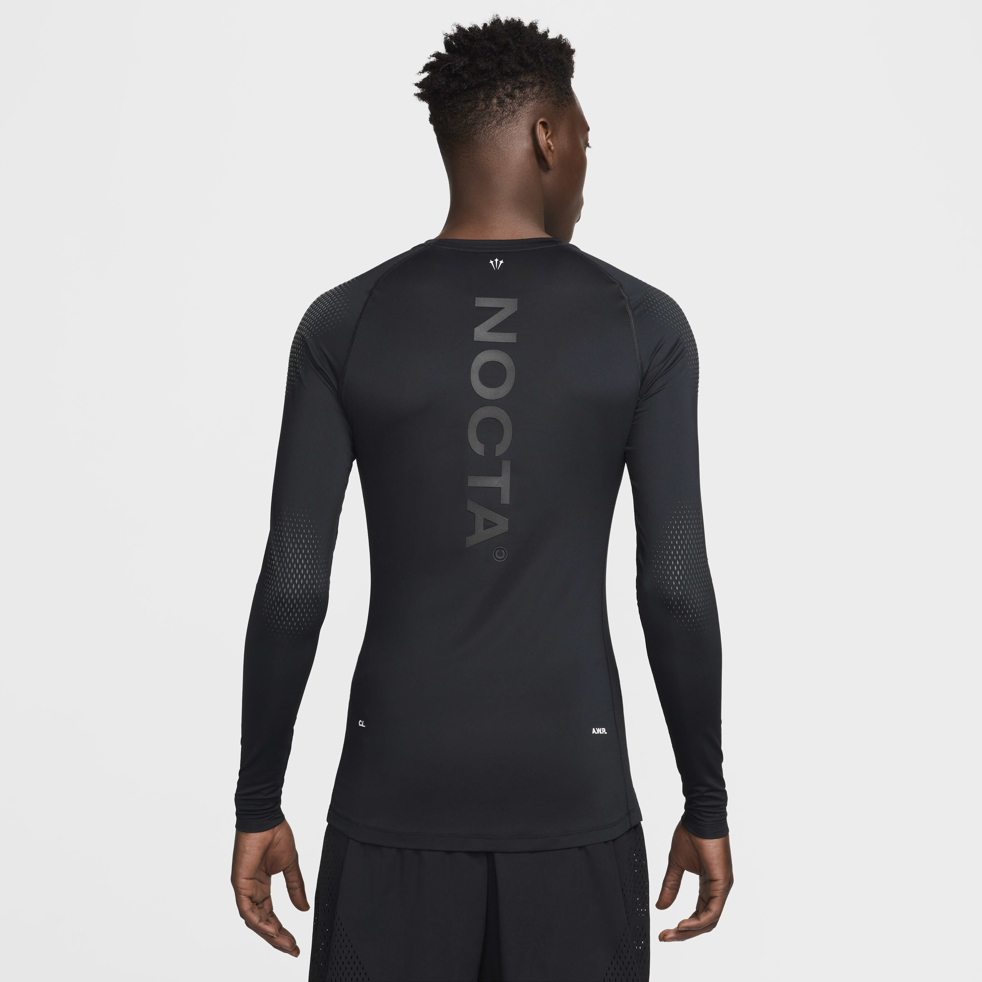 Buy NOCTA Men's Long-Sleeve Base Layer Basketball Top - Black