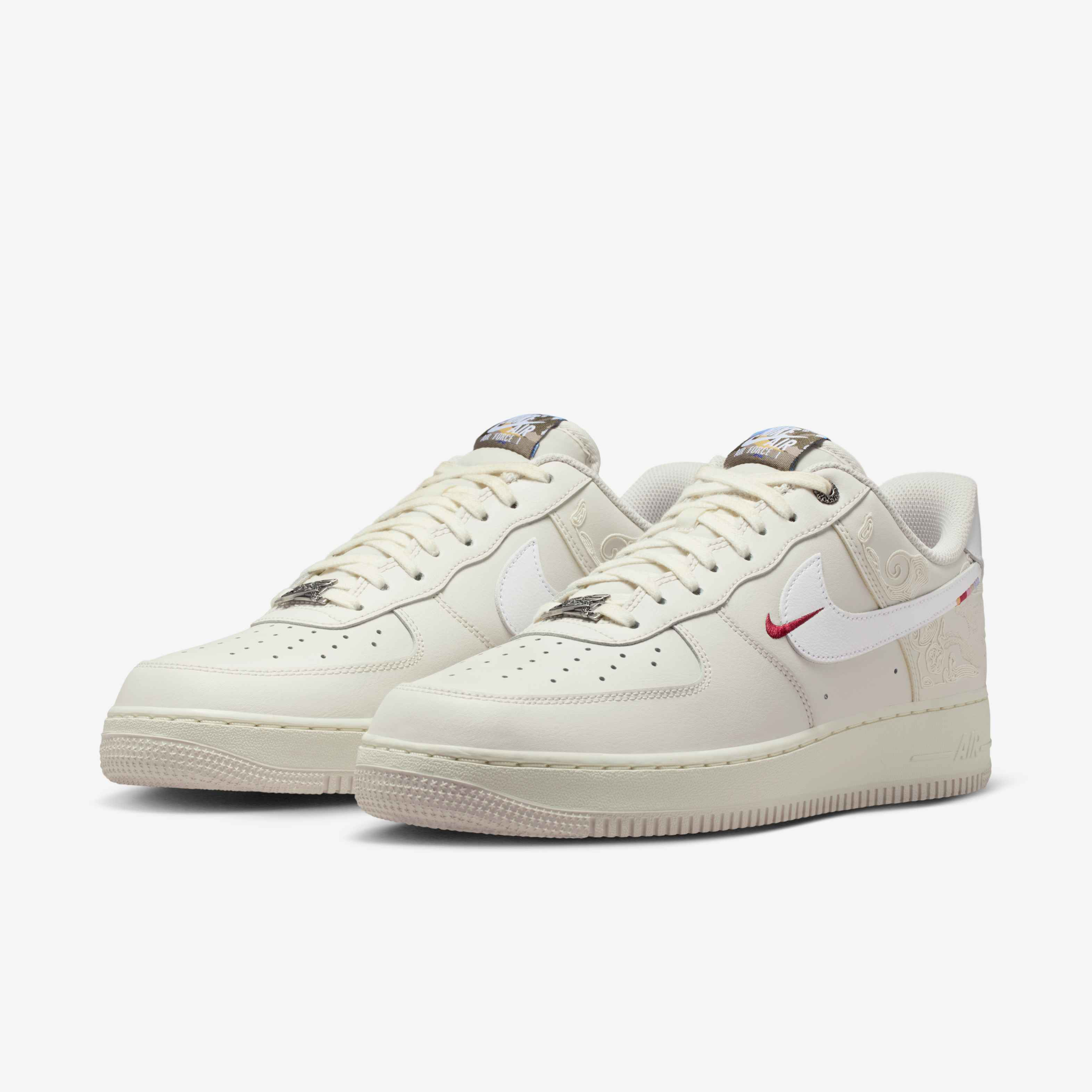 Nike Air Force 1 '07 SE 'LNY' image number 4