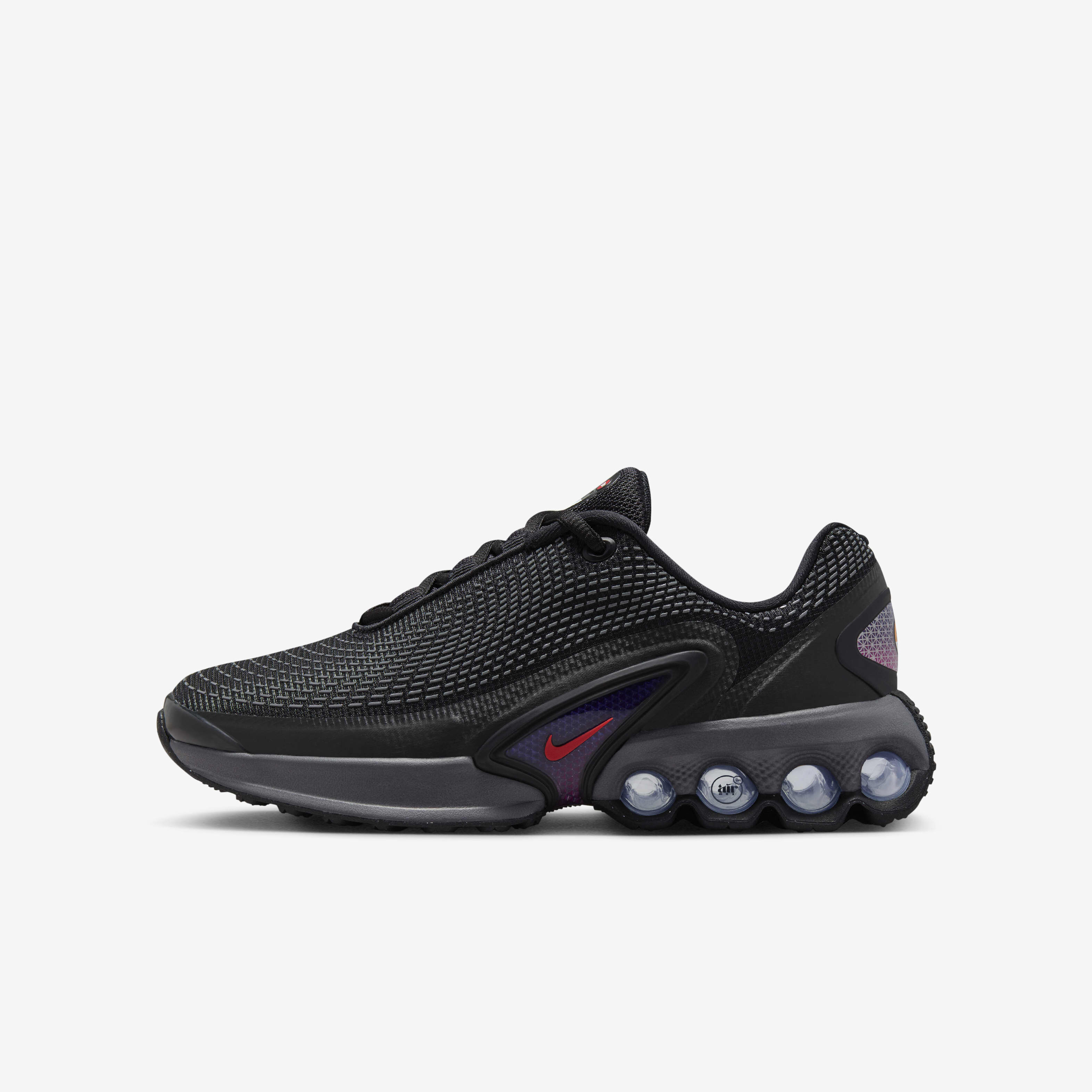 Nike air max 200 older kids' shoe top