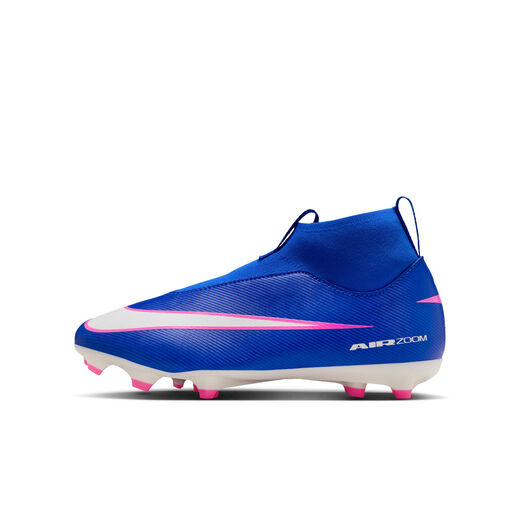 Mercurial-Nike, Nike Jr. Mercurial Superfly 10 Academy, Younger/Older Kids' Multi-Ground High-Top Football Boot