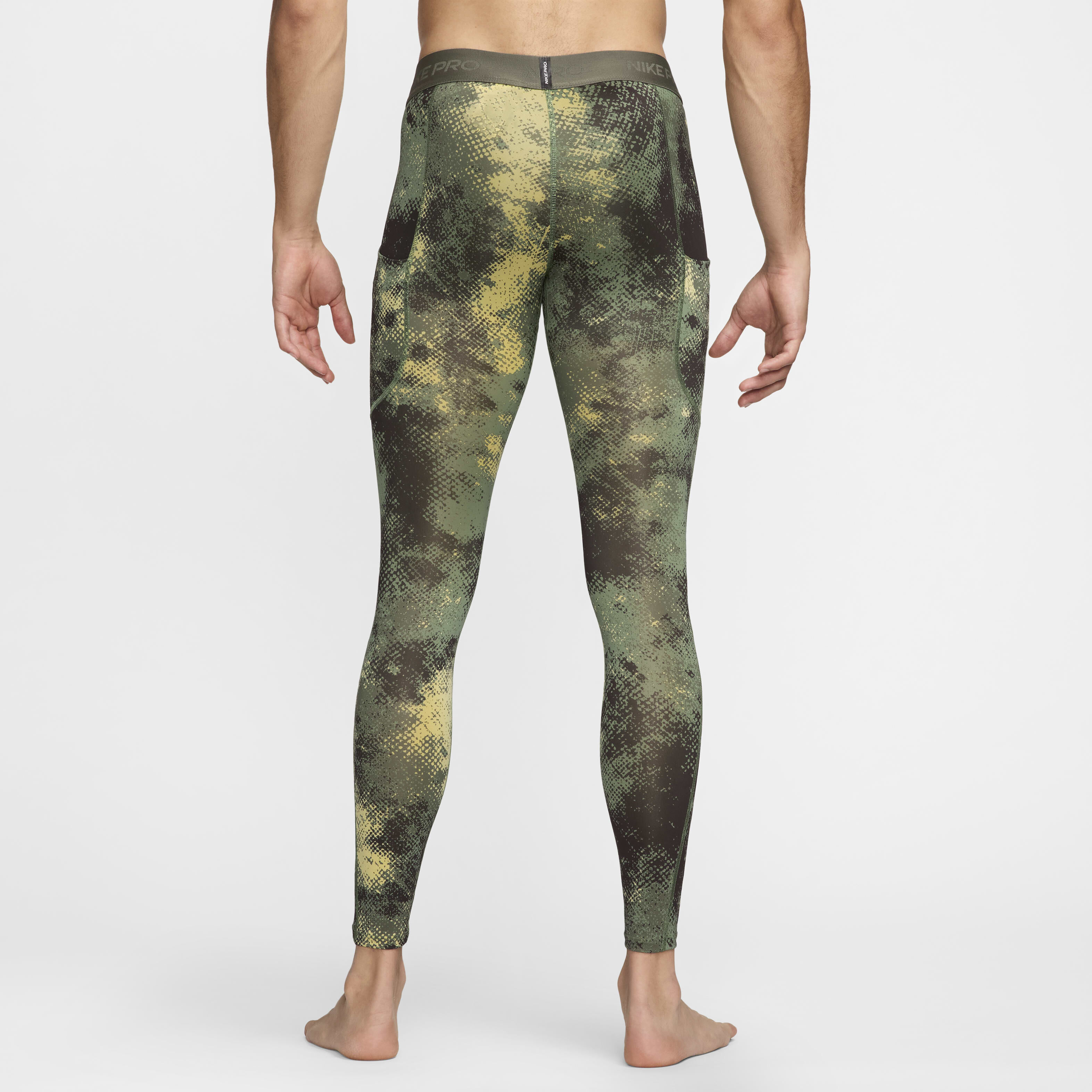 Nike Pro Camo image number 1